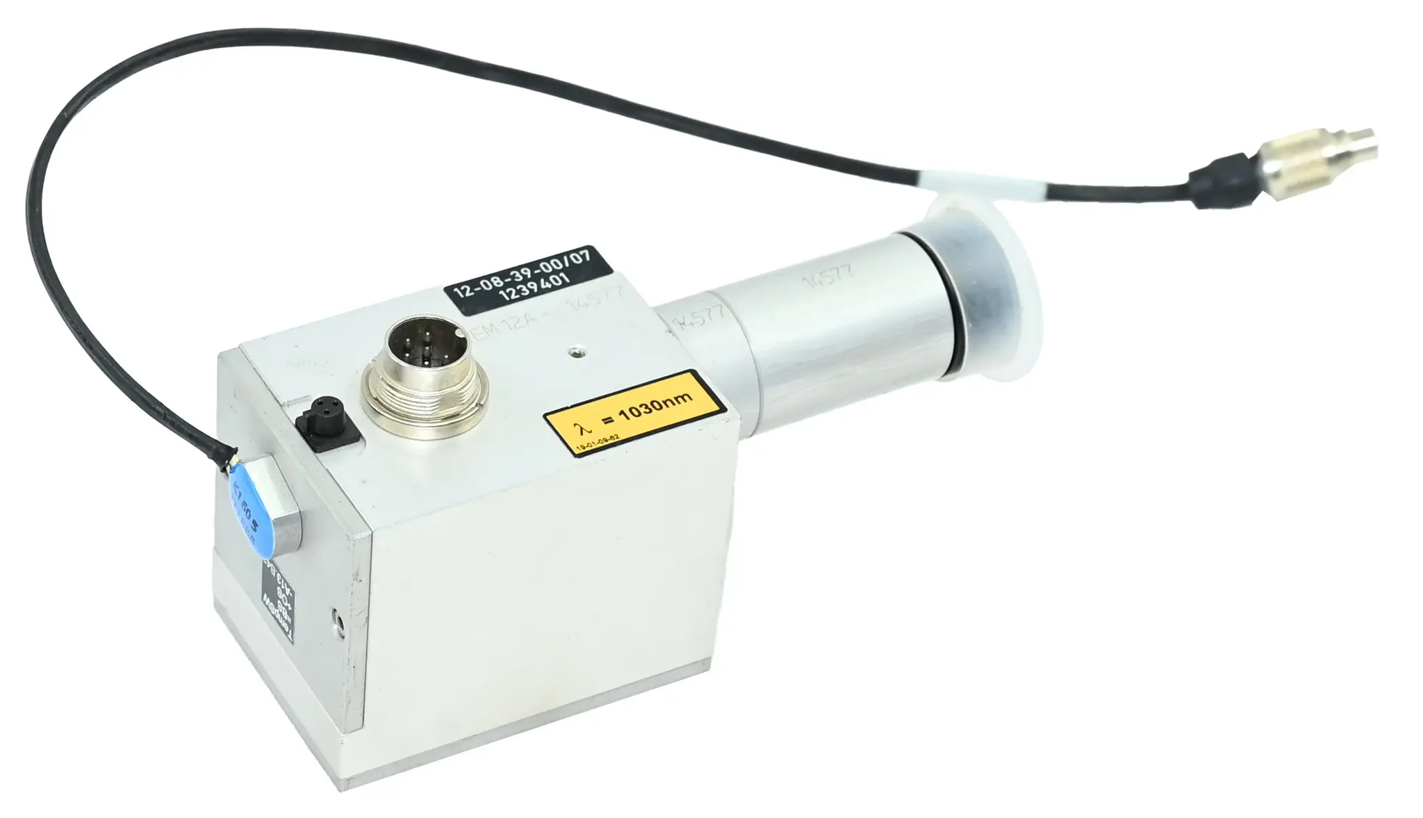 Produktfoto 1 von Trumpf 1239401 12-08-39-00/07 Power measuring sensor