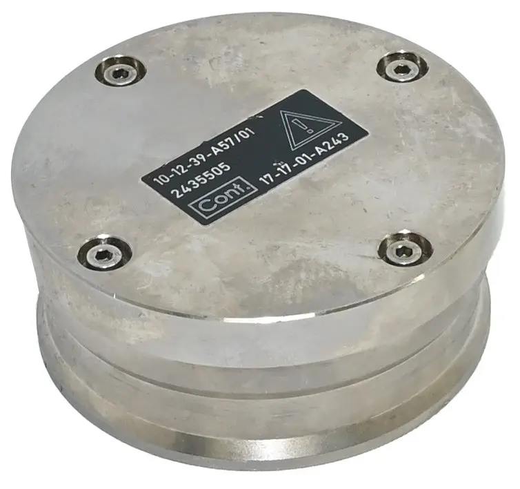 Produktfoto 1 von Trumpf 10-12-39-A57/01 2435505 17-17-01-A243