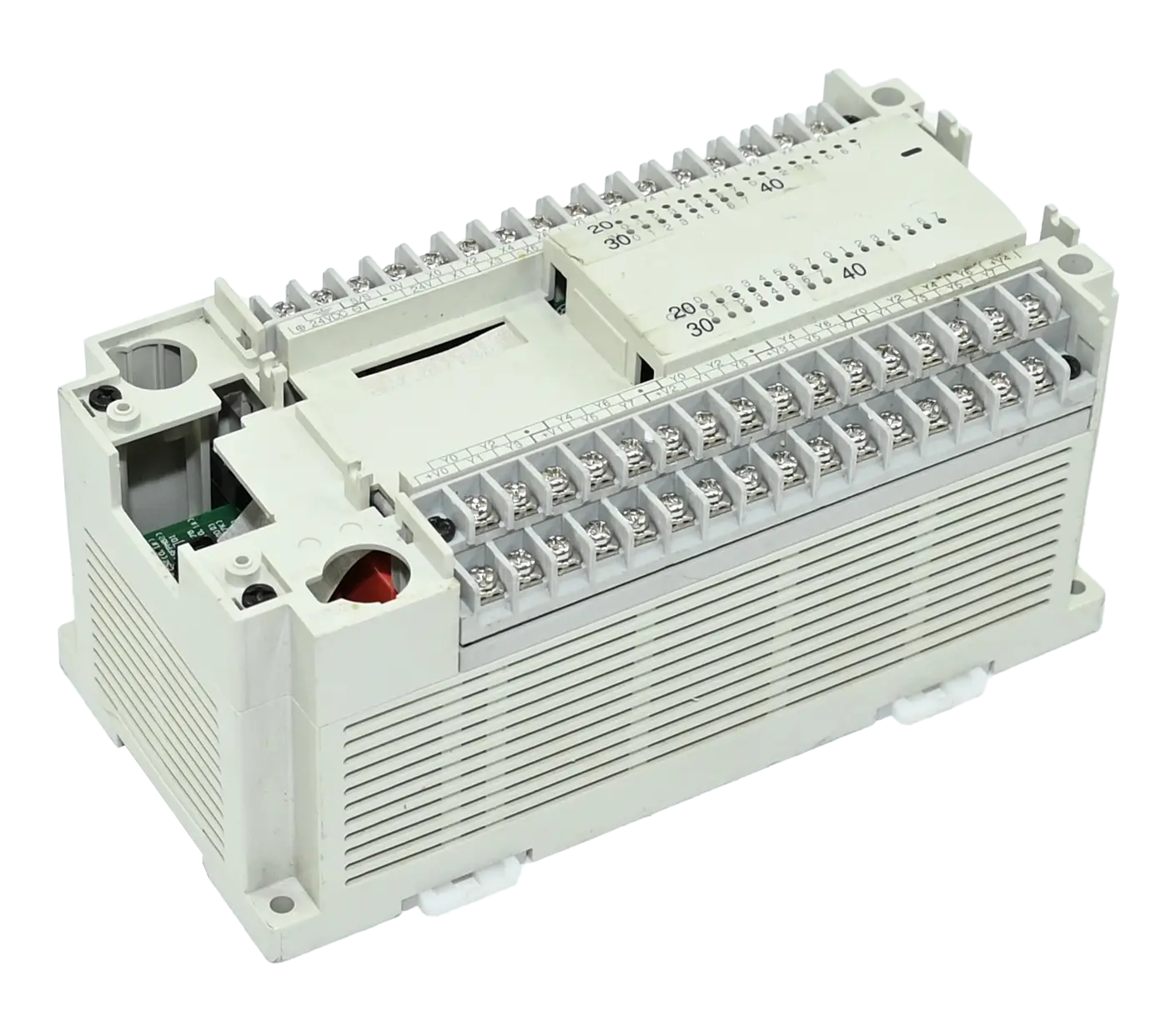 Produktfoto 1 von Mitsubishi FX2N-48ET-DSS Programmable Controller