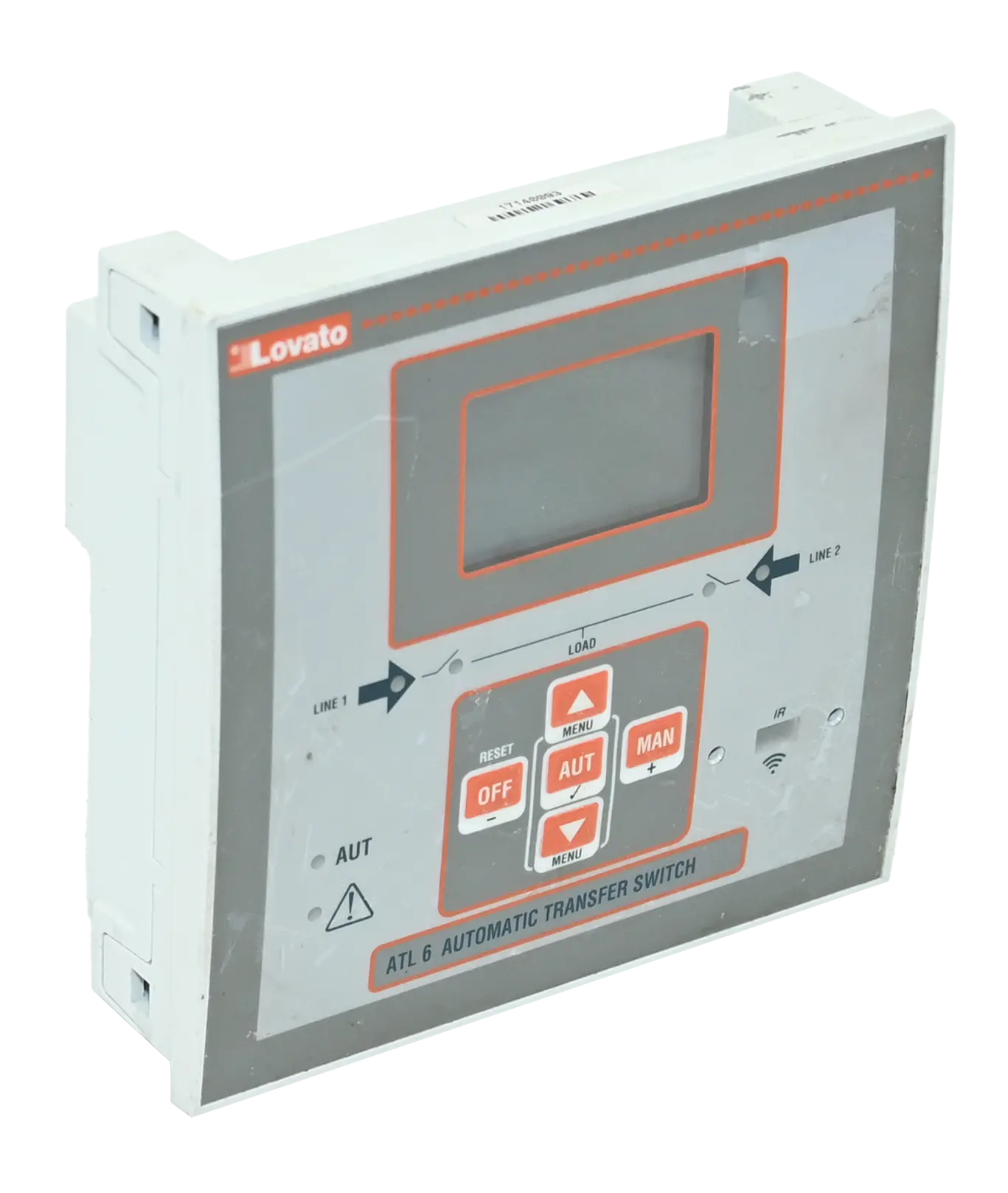 Produktfoto 1 von Lovato ATL600 Controller