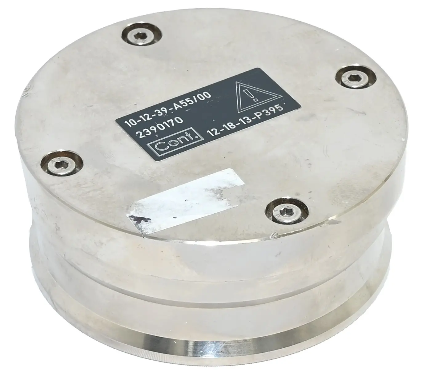 Produktfoto 1 von Trumpf 10-12-39-A55/00 2390170 12-18-13-P395