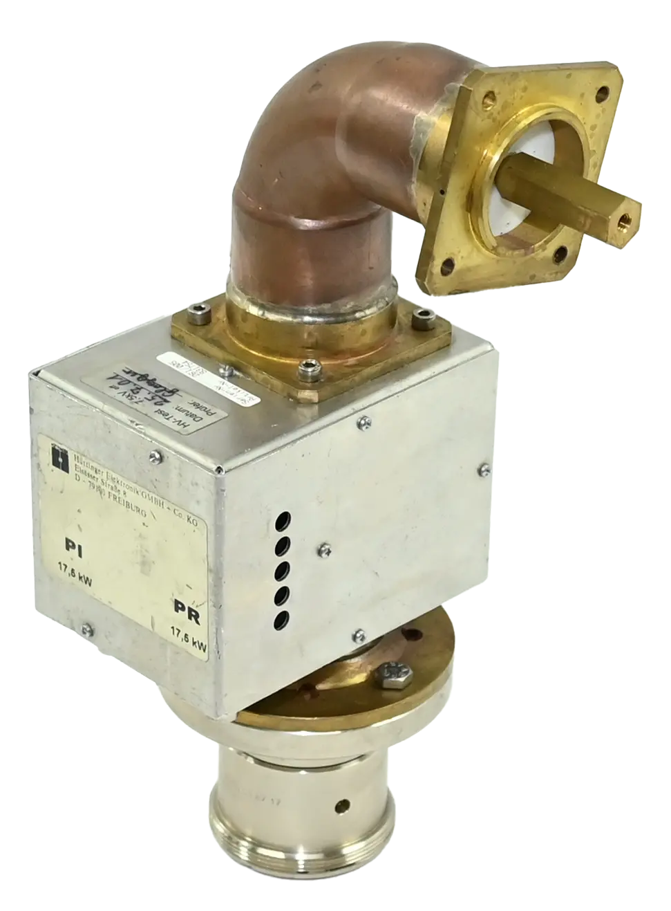 Produktfoto 1 von Hüttinger Elektronik 931754 Reflectometer