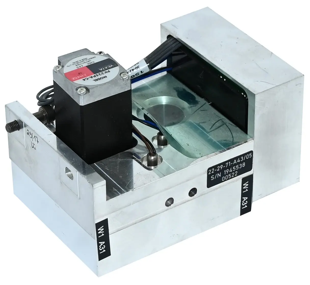 Produktfoto 1 von Trumpf 22-29-71-A43/05 00522