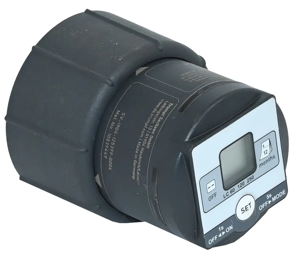 Produktfoto 1 von Trumpf 10839449 SV-1904-125399-0004 Star Vario