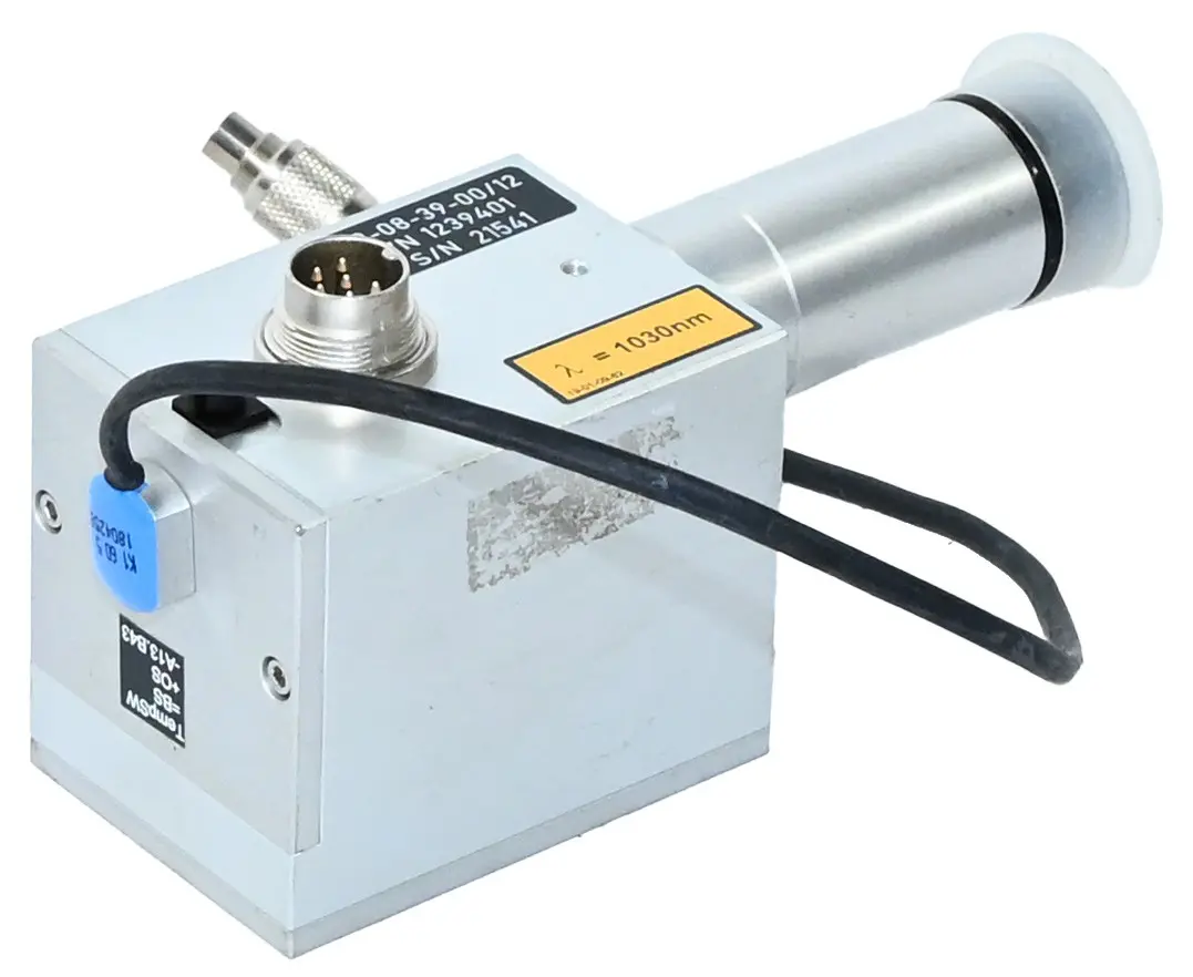 Produktfoto 1 von Trumpf 12-08-39-00/12 1239401 Power measuring sensor