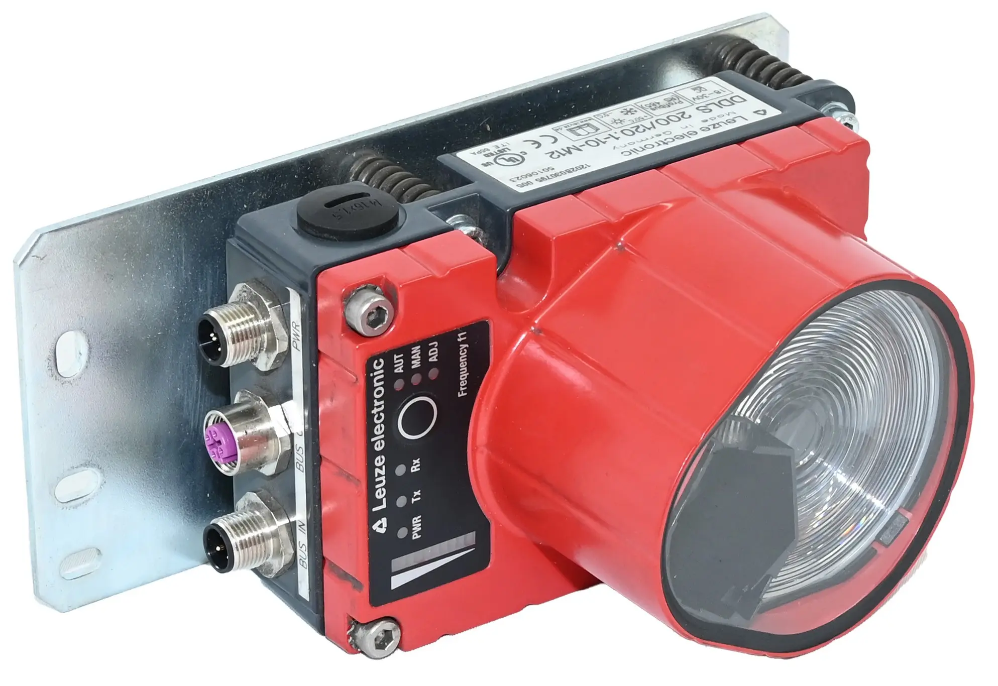 Produktfoto 1 von Leuze electronic DDLS 200/120.1-10-M12 50106023