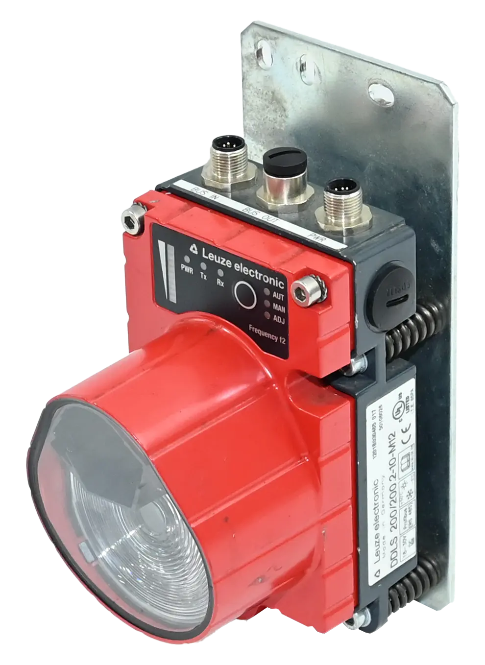 Produktfoto 1 von Leuze electronic DDLS 200/200.2-10-M12 50106026 Sensor