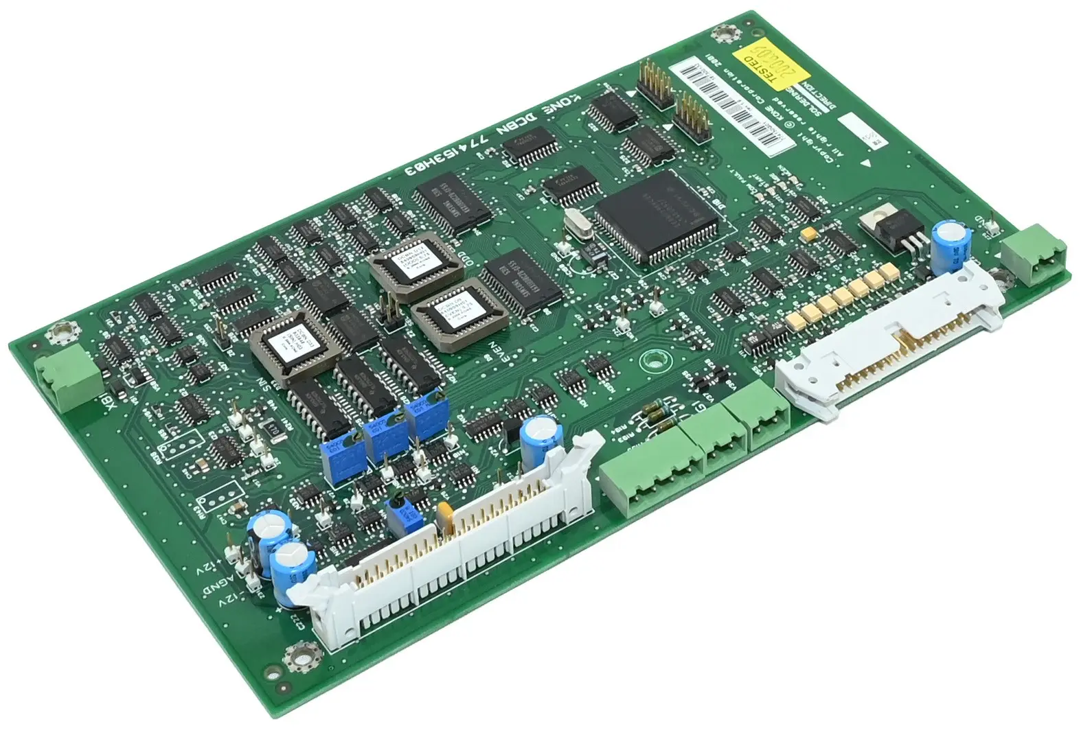 Produktfoto 1 von Kone DCBN 774153H03 Circuit Board