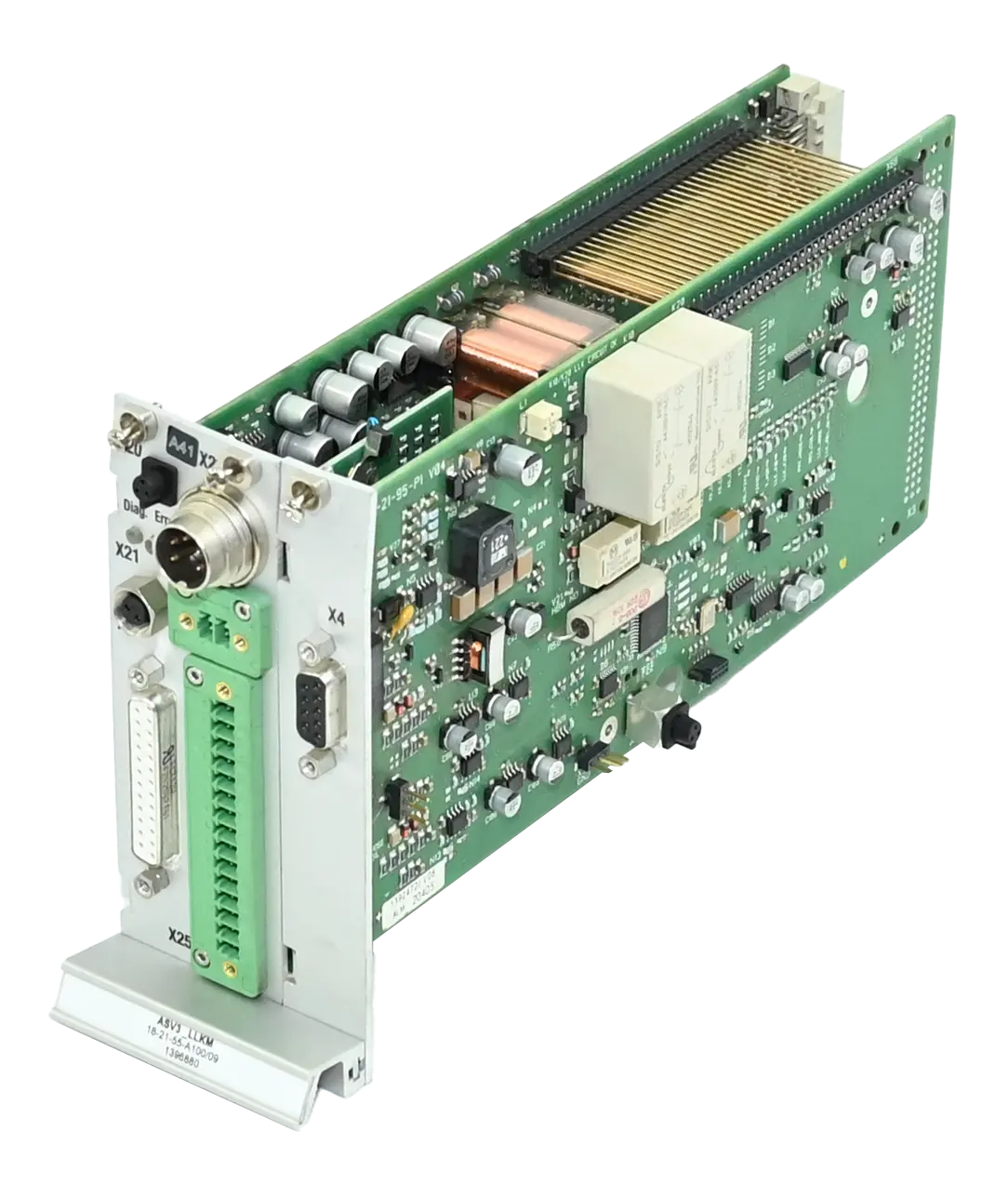 Produktfoto 1 von Trumpf 18-21-55-A100/09 ASV3_LLKM Module 1396880