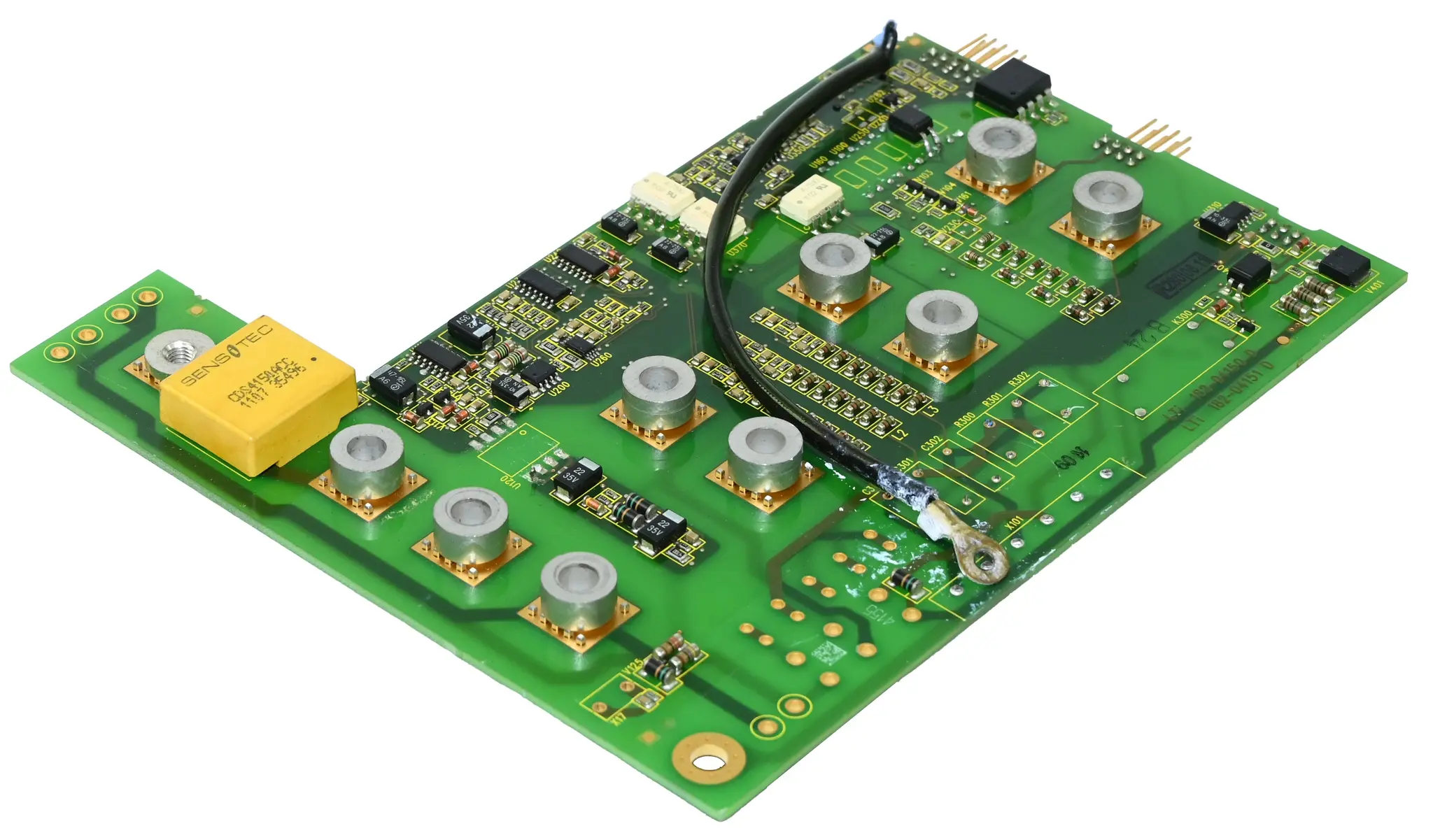 Produktfoto 1 von LTi 182-04150 D 182-04151 D Board