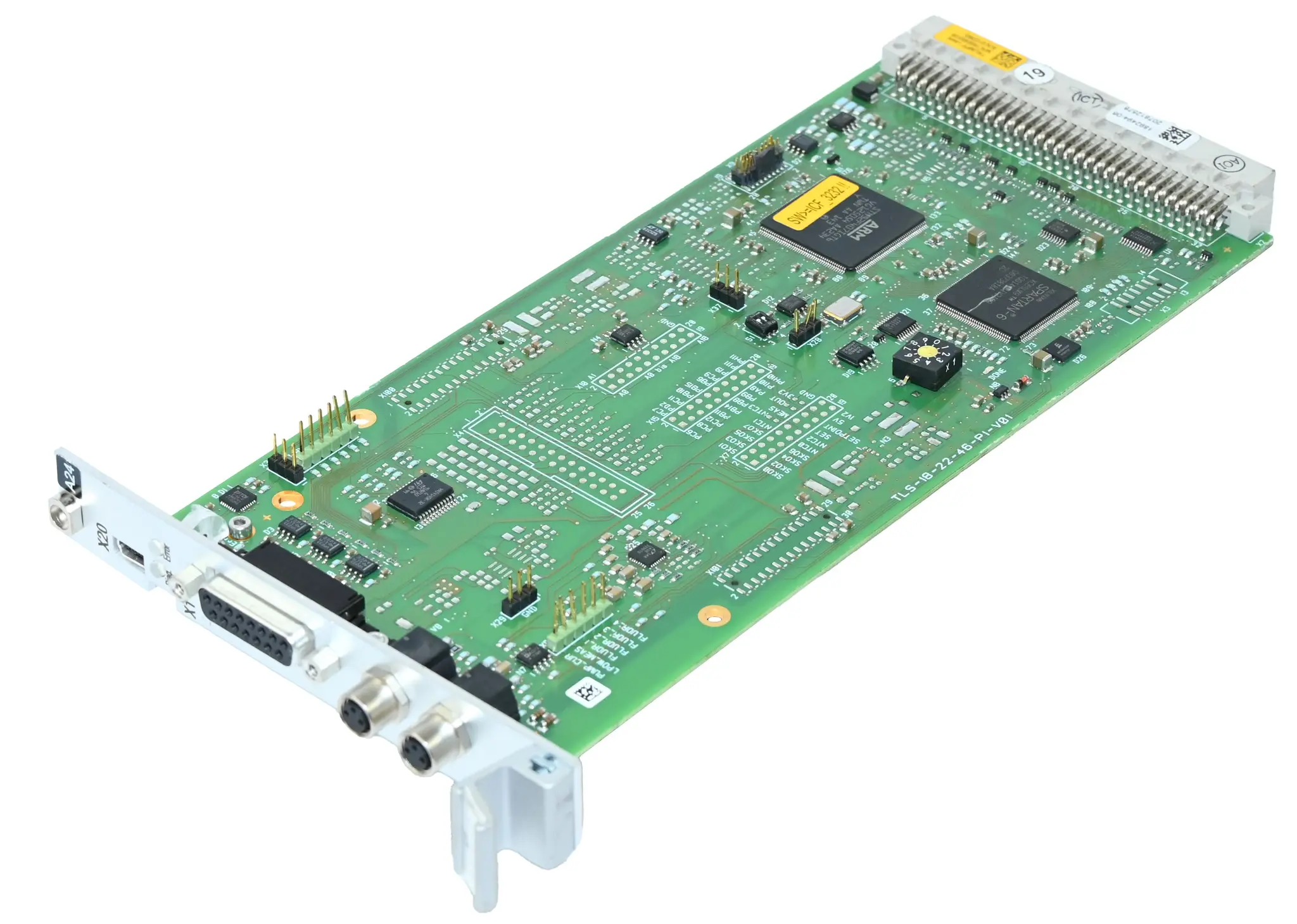 Produktfoto 1 von Trumpf 1892493/06 TLS-18-22-46-P1-V01 Circuit Board