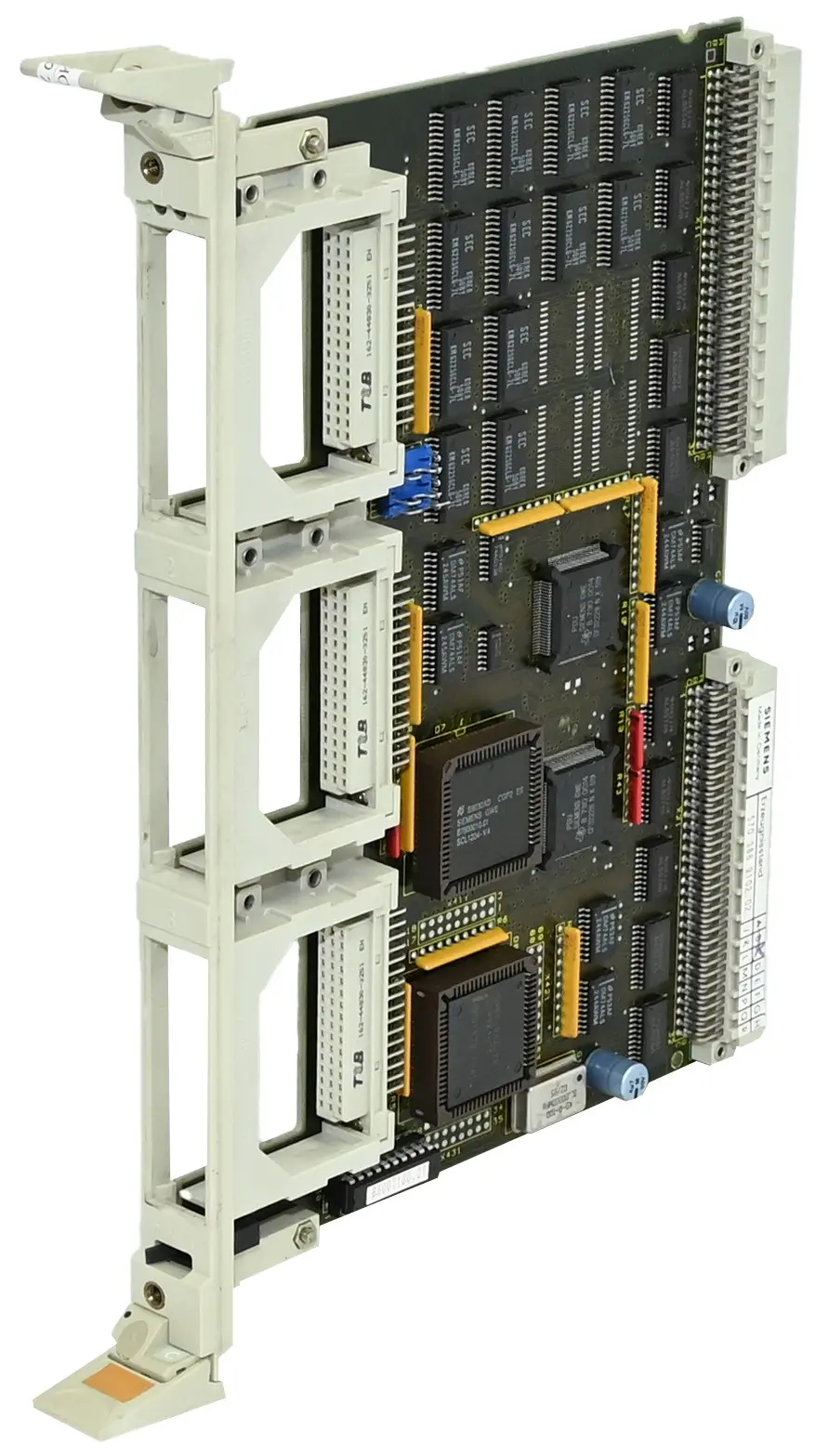 Produktfoto 1 von Siemens 6FX1138-6BB01 Sinumerik 880 6FX1 138-6BB01 CPU Module Erz: C