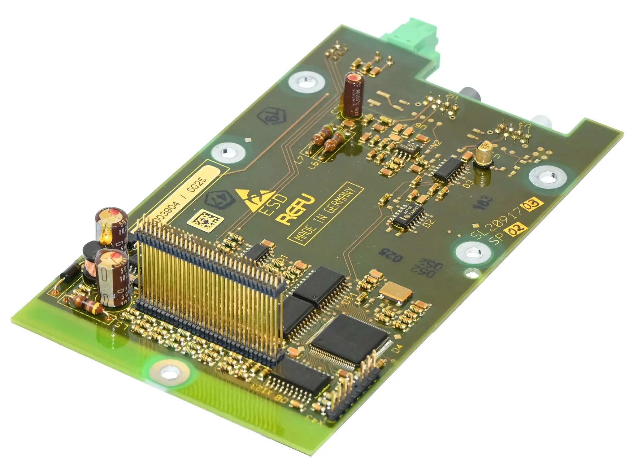 Produktfoto 1 von Refu Elektronik SL20917 3003904/0025 Card
