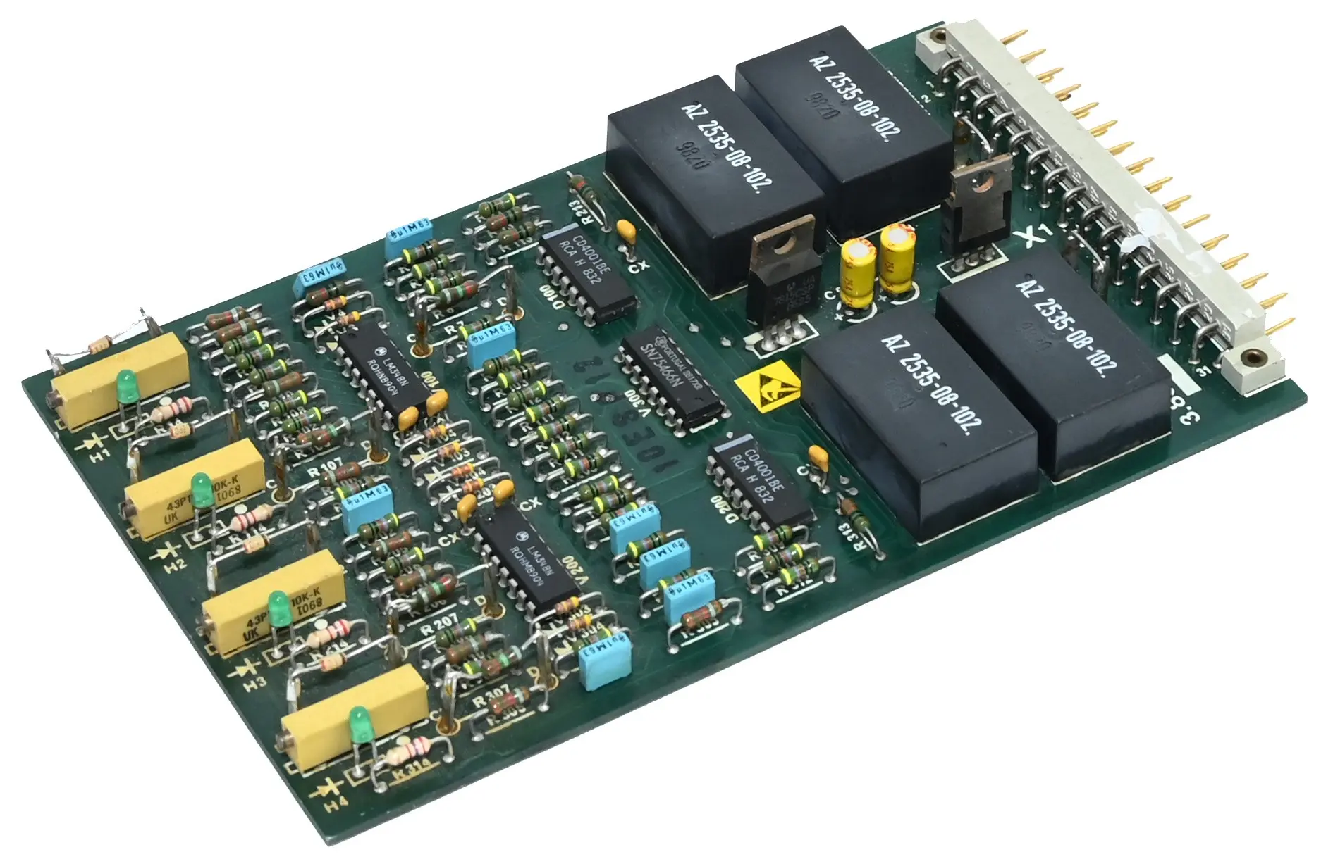 Produktfoto 1 von Baumüller 3.8331 Ba Controller Module
