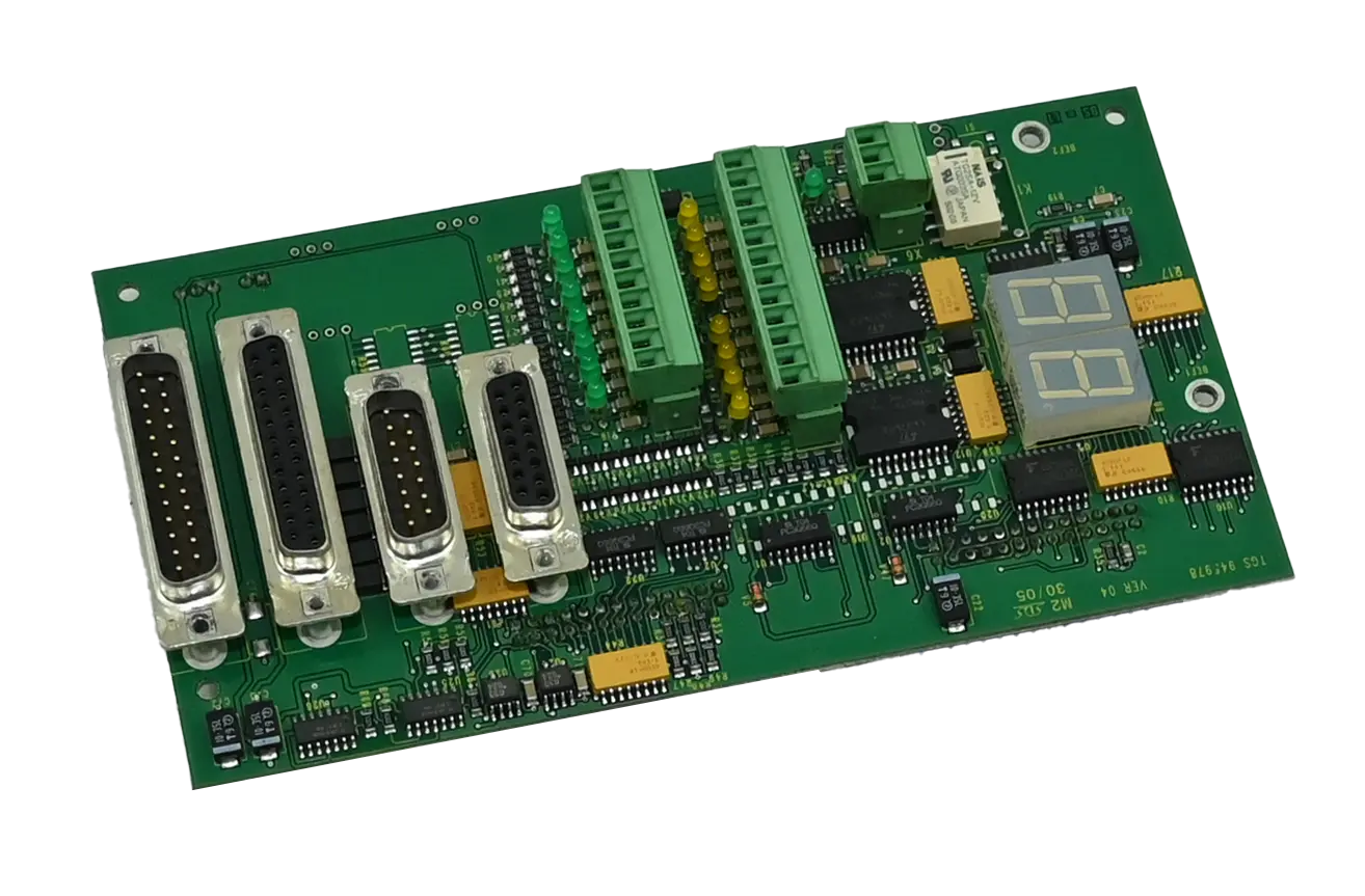 Produktfoto 1 von Trumpf 0775363V03 TGS945978 Controller Card