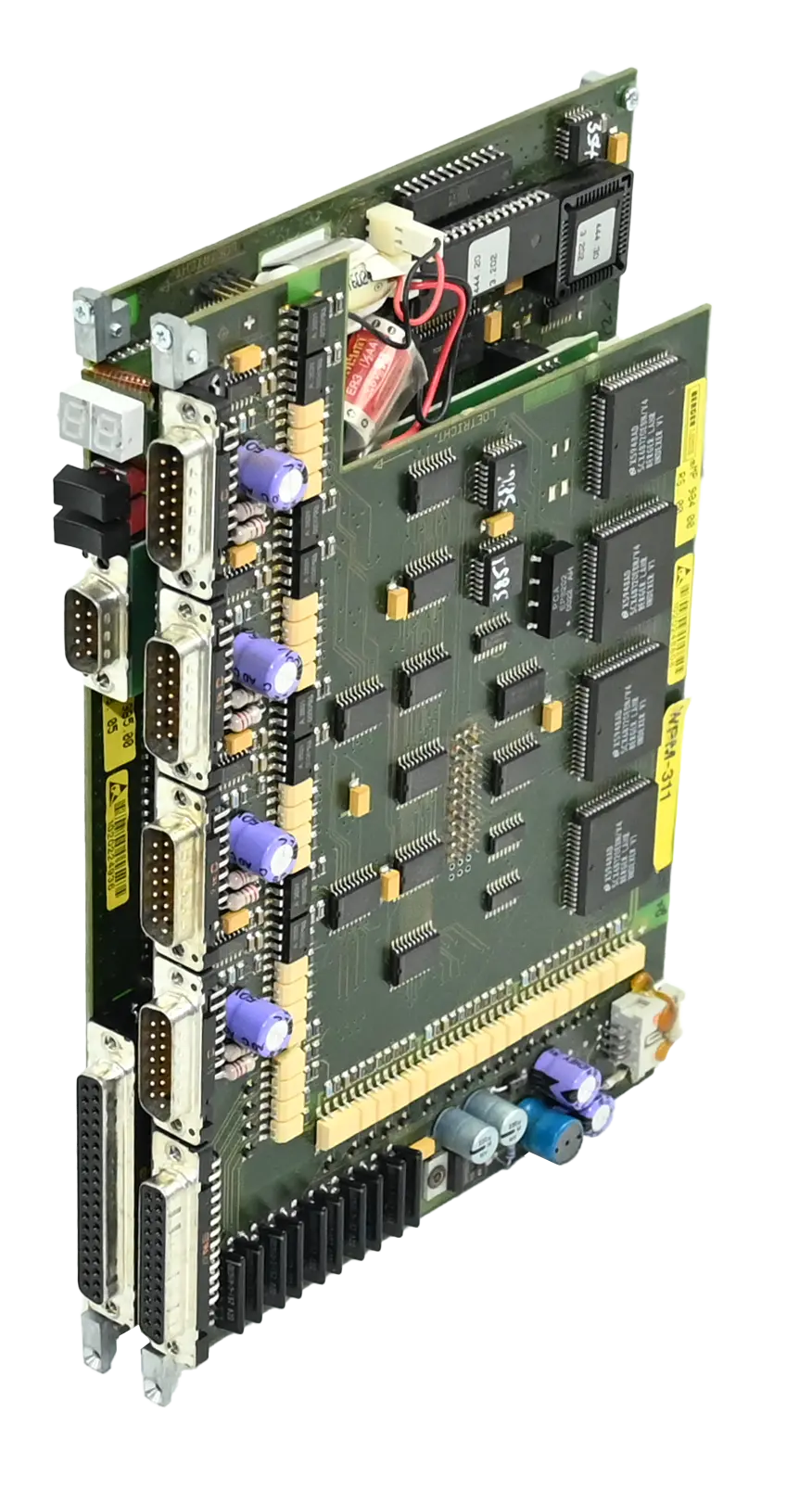 Produktfoto 1 von Berger Lahr WPM-311 Positec MP 984.00 Frequency Converter Card