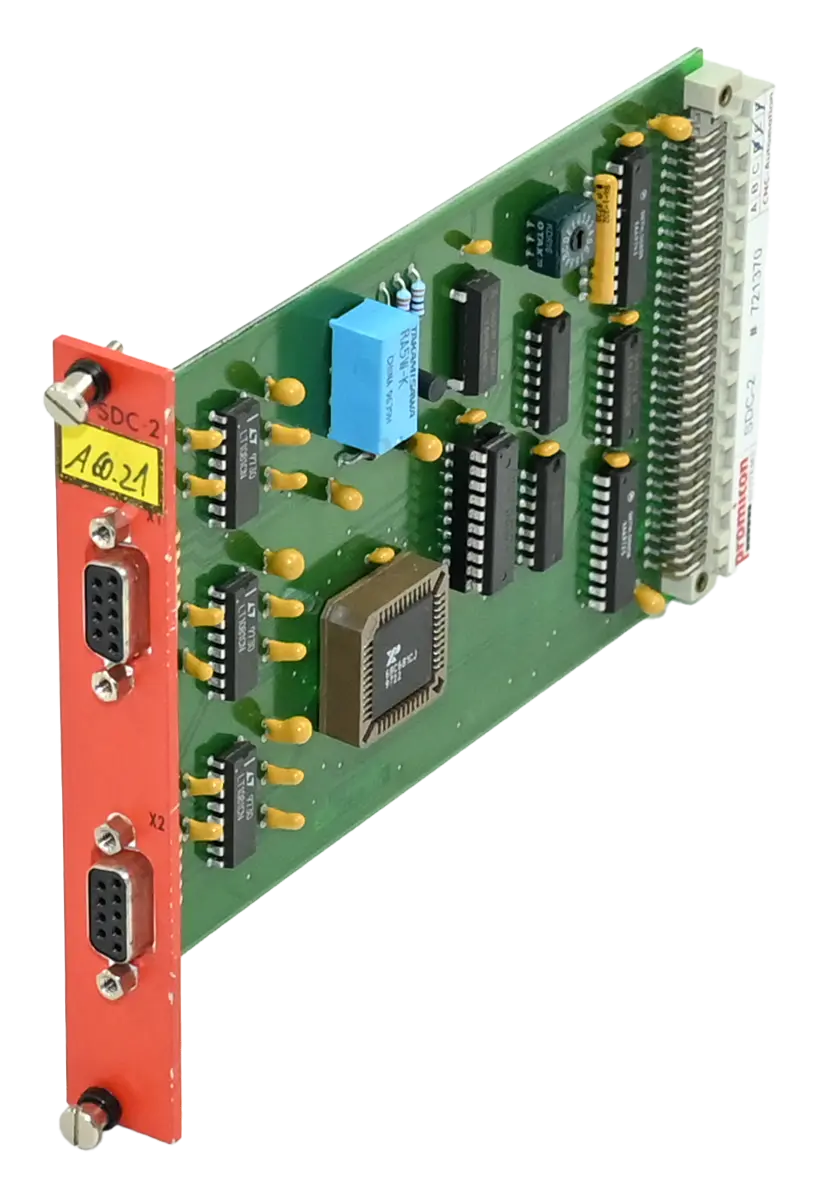 Produktfoto 1 von Promicon SDC-2.1 COMP Board