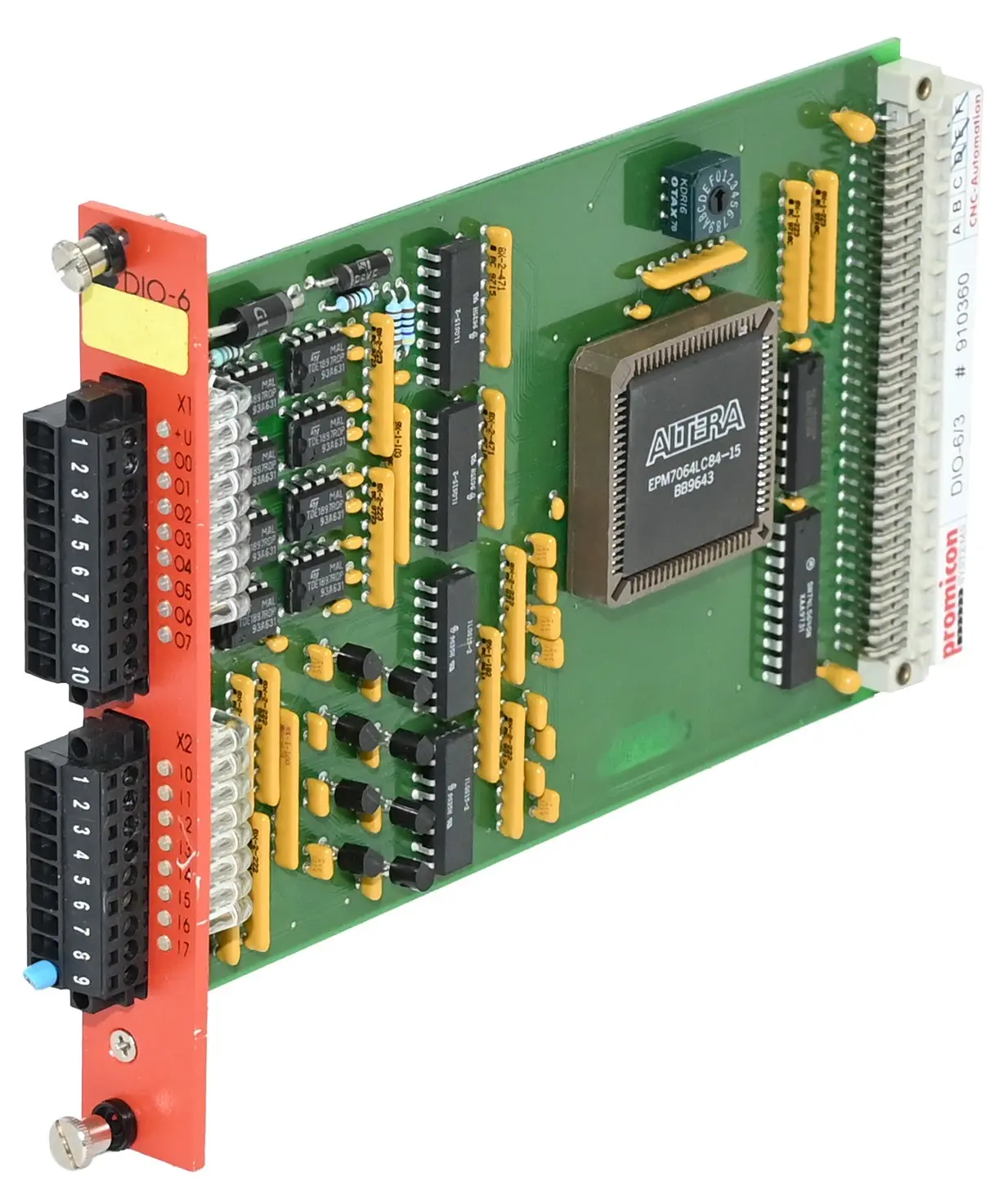 Produktfoto 1 von Promicon DIO-6/3 Control Module