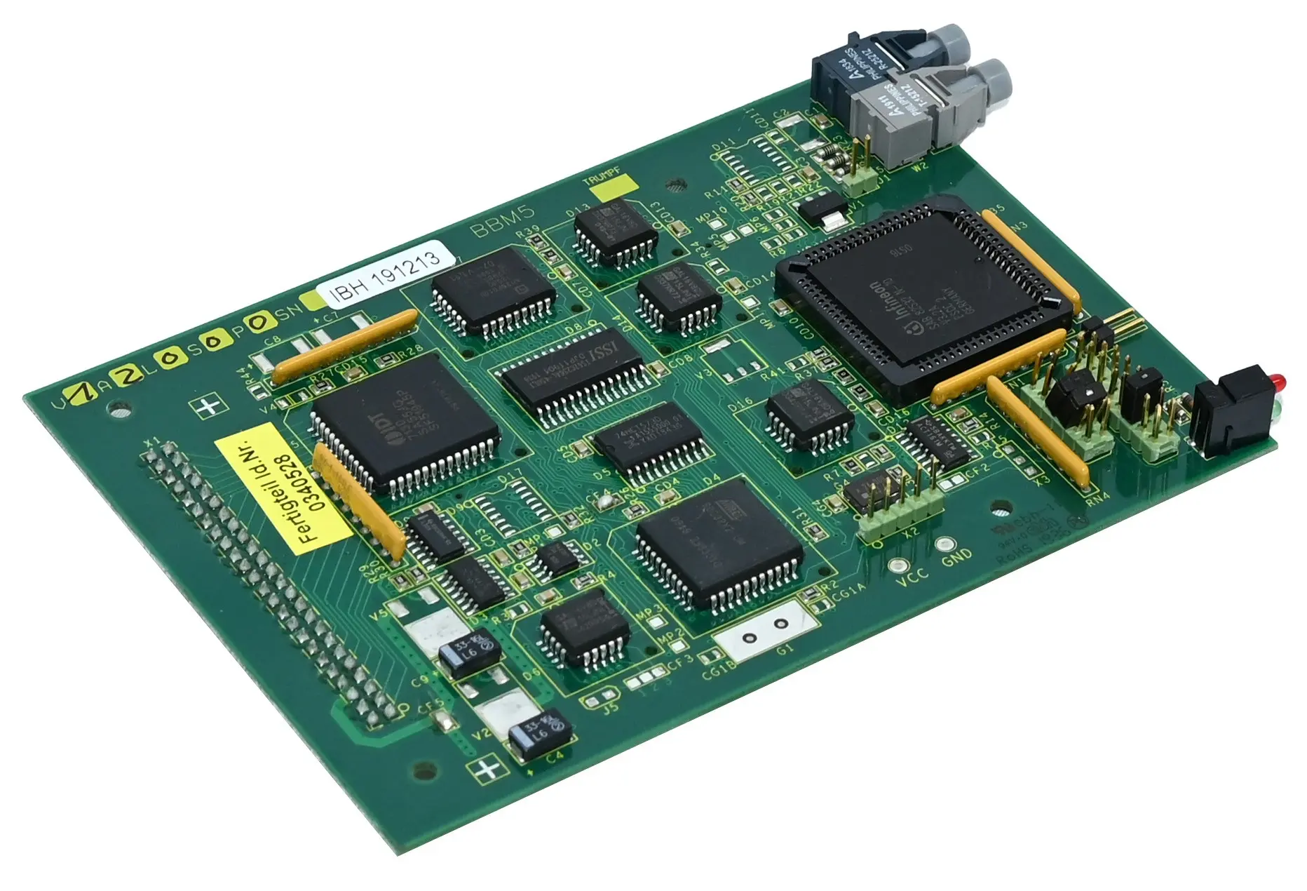 Produktfoto 1 von Trumpf BBM5 Board