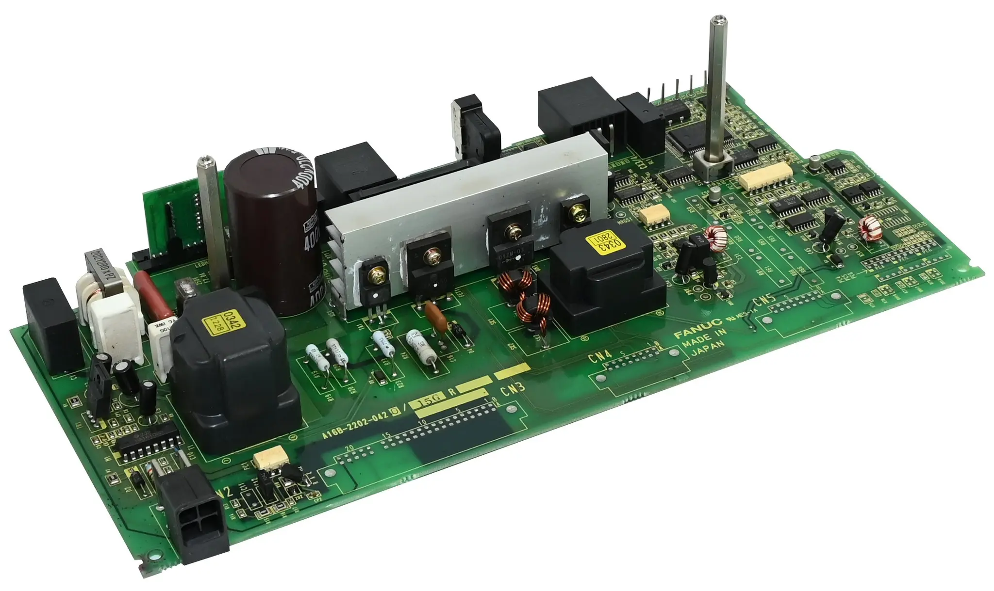 Produktfoto 1 von Fanuc A16B-2202-0420 15G Board