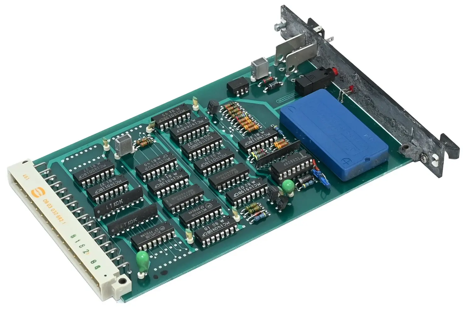 Produktfoto 1 von Kuhnke 71 653 355 01 01/3 Board