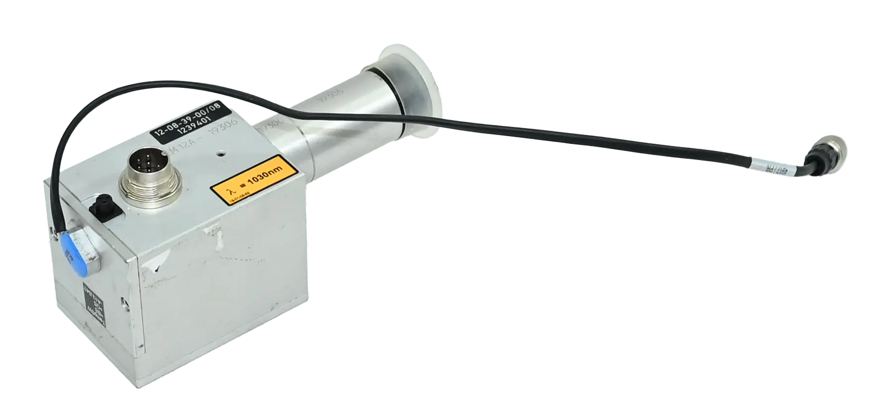 Produktfoto 1 von Trumpf 12-08-39-00-08 1239401 Power measuring sensor