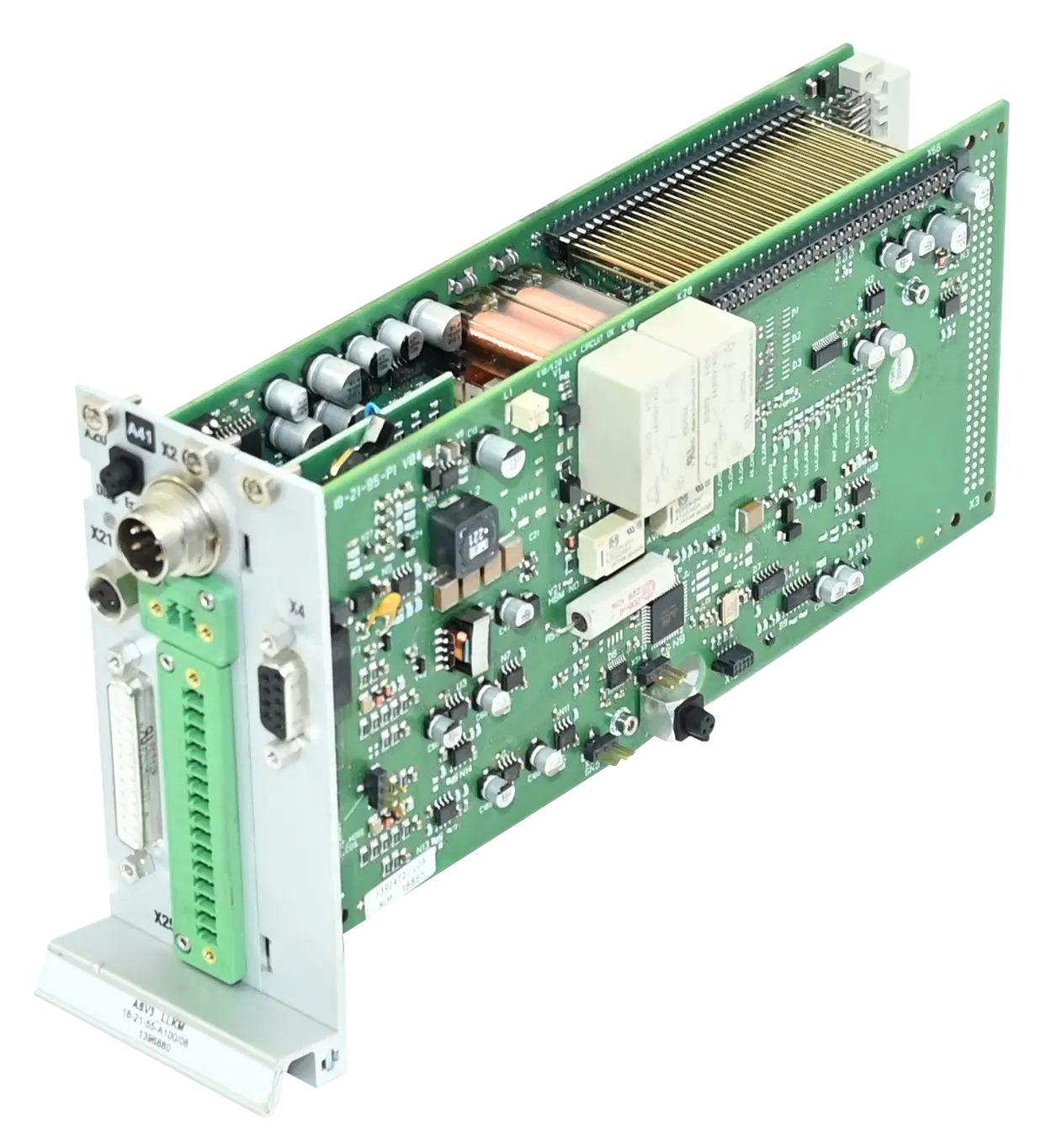 Produktfoto 1 von Trumpf TLS 18-21-95-P1 V04 1396880 ASV3_LLKM Board