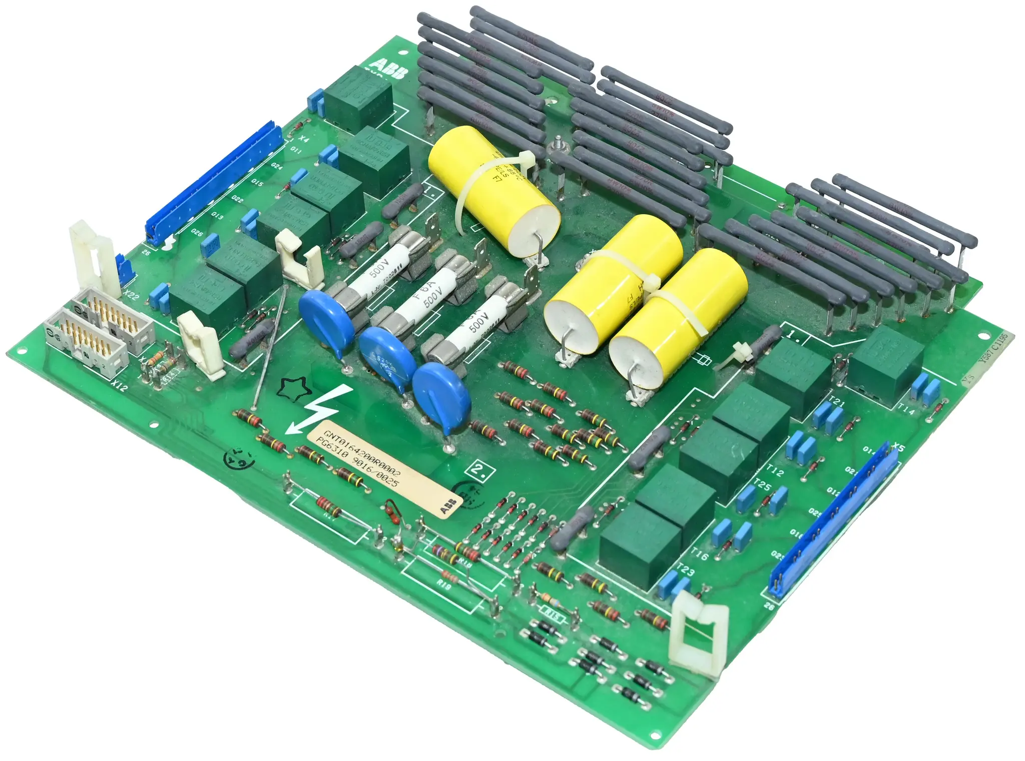 Produktfoto 1 von ABB GNT0164200R0002 PG6310 Inverter Board