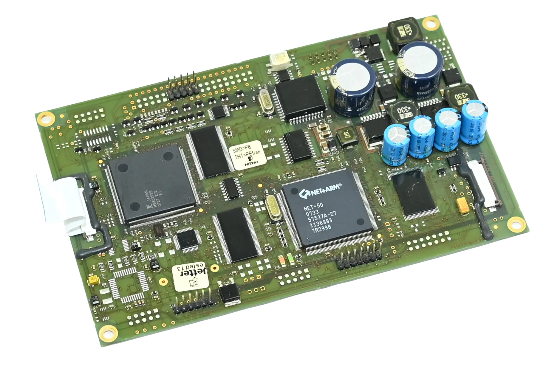 Produktfoto 1 von Jetter PCB_FMC_CPU Board