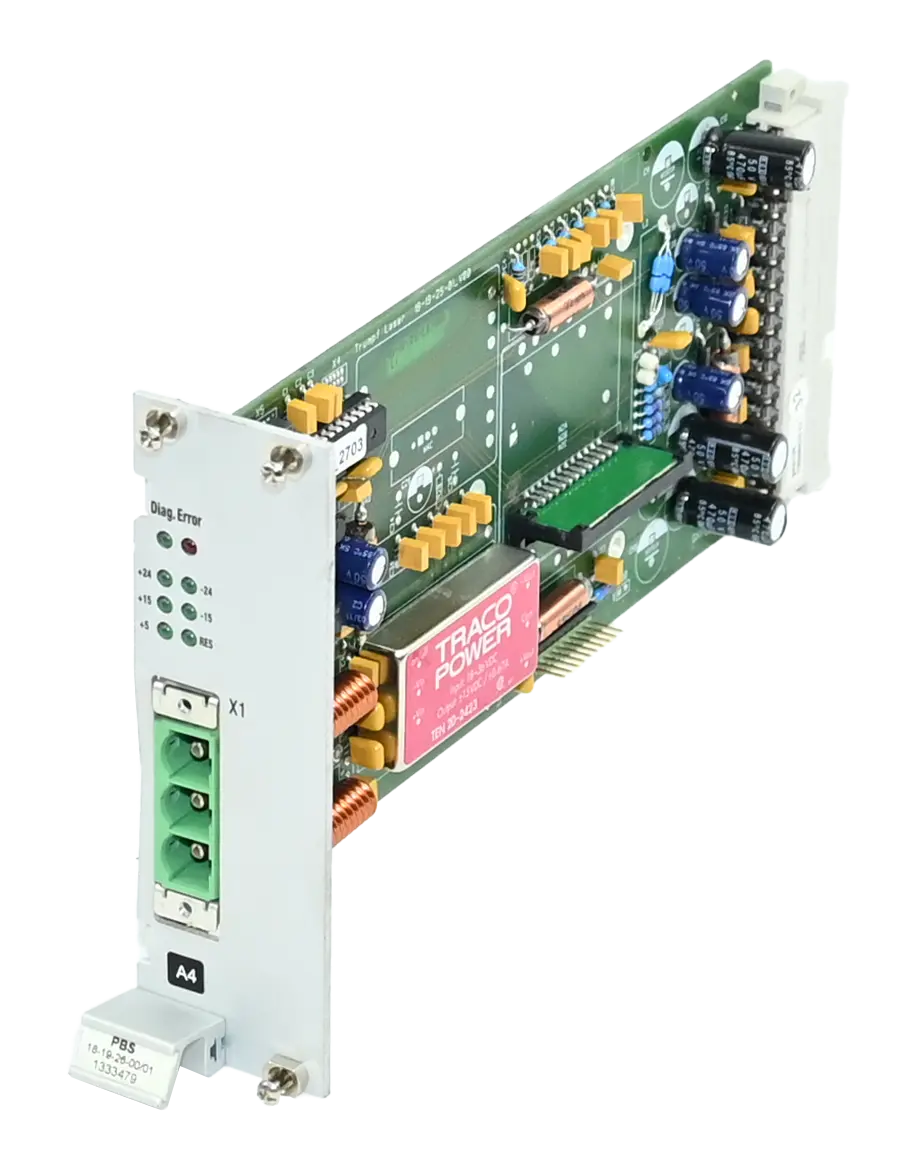Produktfoto 1 von Trumpf Laser 18-19-25-01_v00 Board