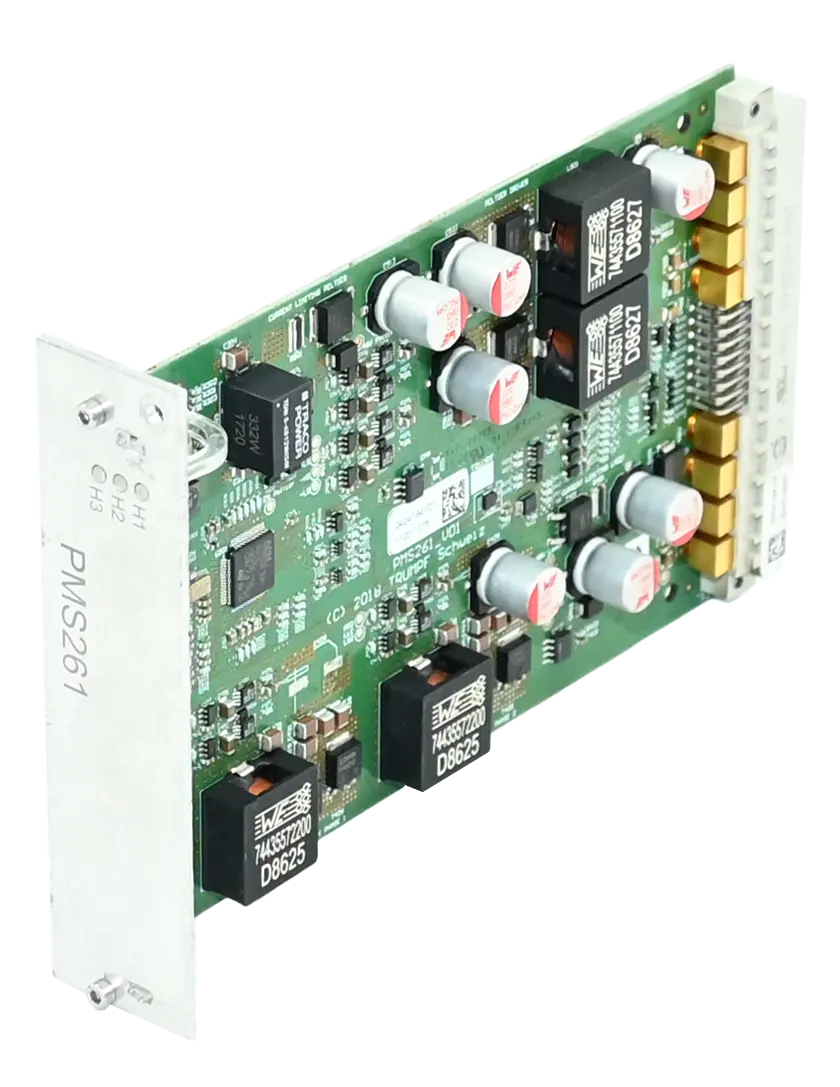 Produktfoto 1 von Trumpf PMS261_V01 2424194V01 Board
