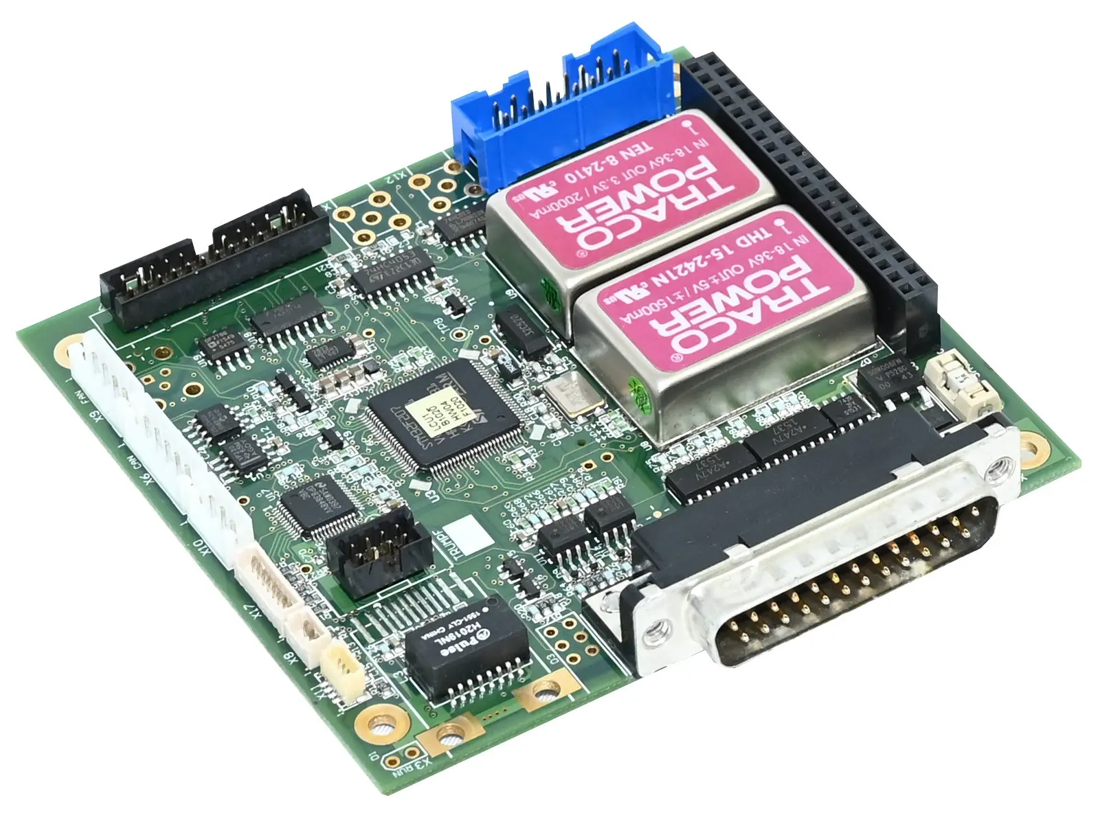 Produktfoto 1 von Trumpf LCU1 1732067/04 Board