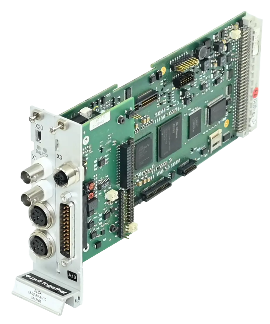 Produktfoto 1 von Trumpf DLCA 18-22-30-A1/10 1613166 TLS-18-22-30-P1-V02_DLCA Board