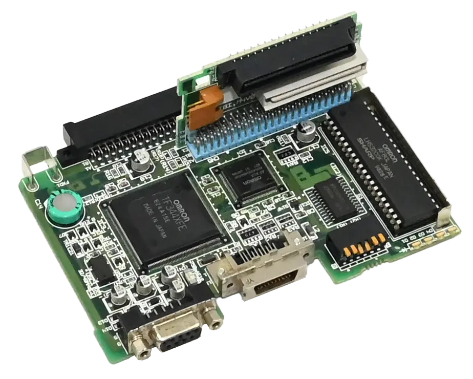 Produktfoto 1 von Omron M4V0 2348414-0A Circuit Board