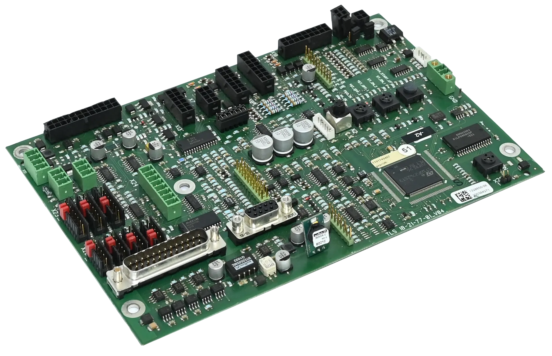 Produktfoto 1 von Trumpf TLS 18-21-77-01_V04 Board TruDisk