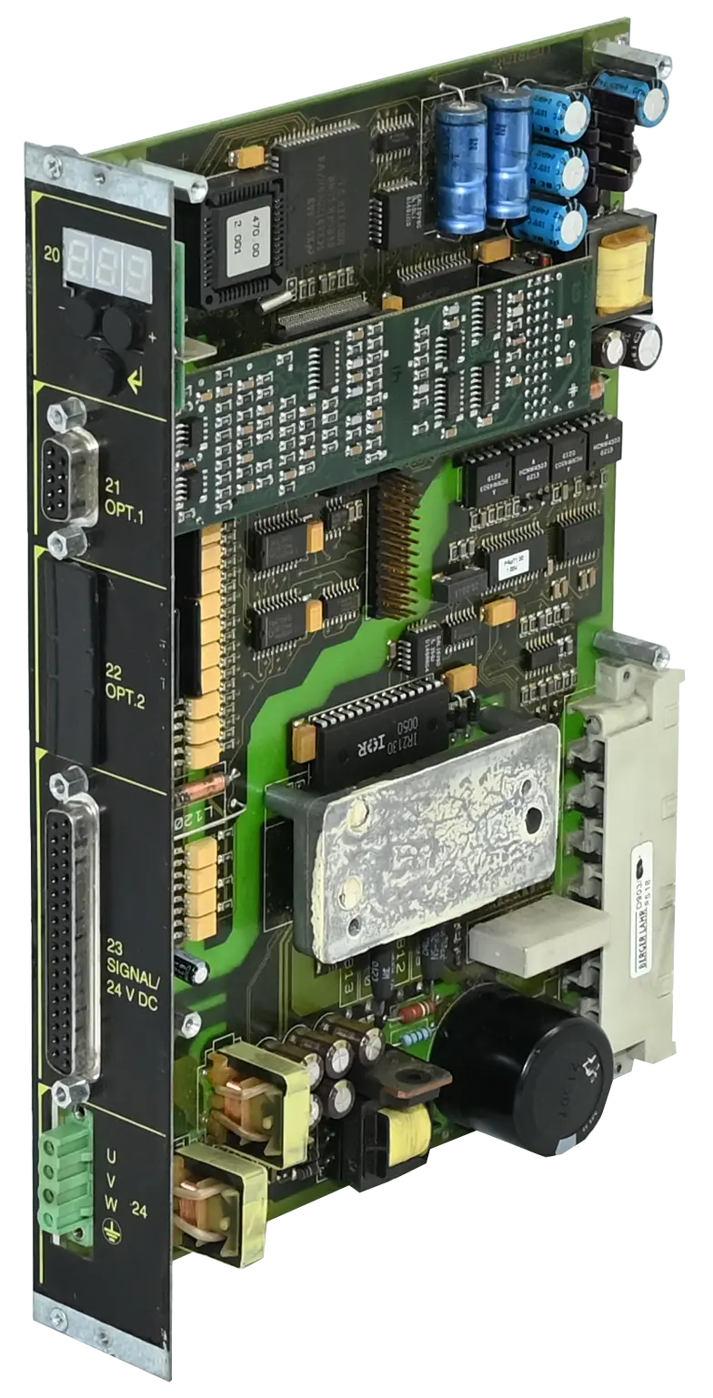 Produktfoto 1 von Berger Lahr LS 220953-00-01F D903 _ RS.16 Module