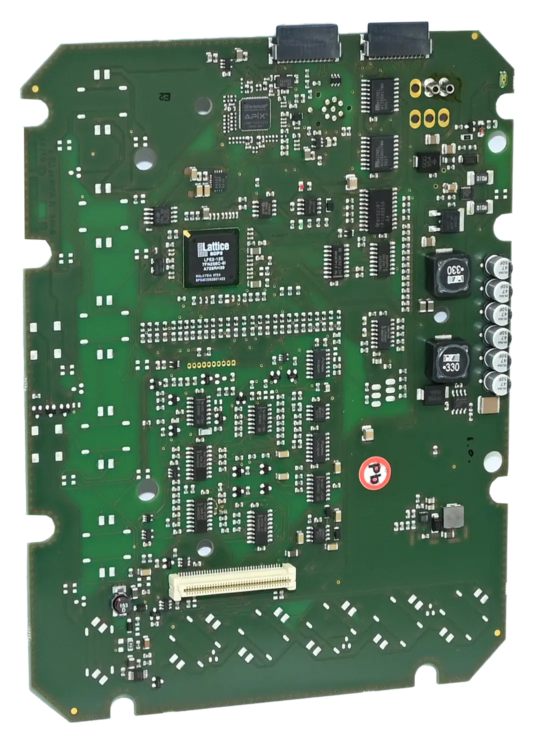 Produktfoto 1 von Jetter PCB-JVM16 Display