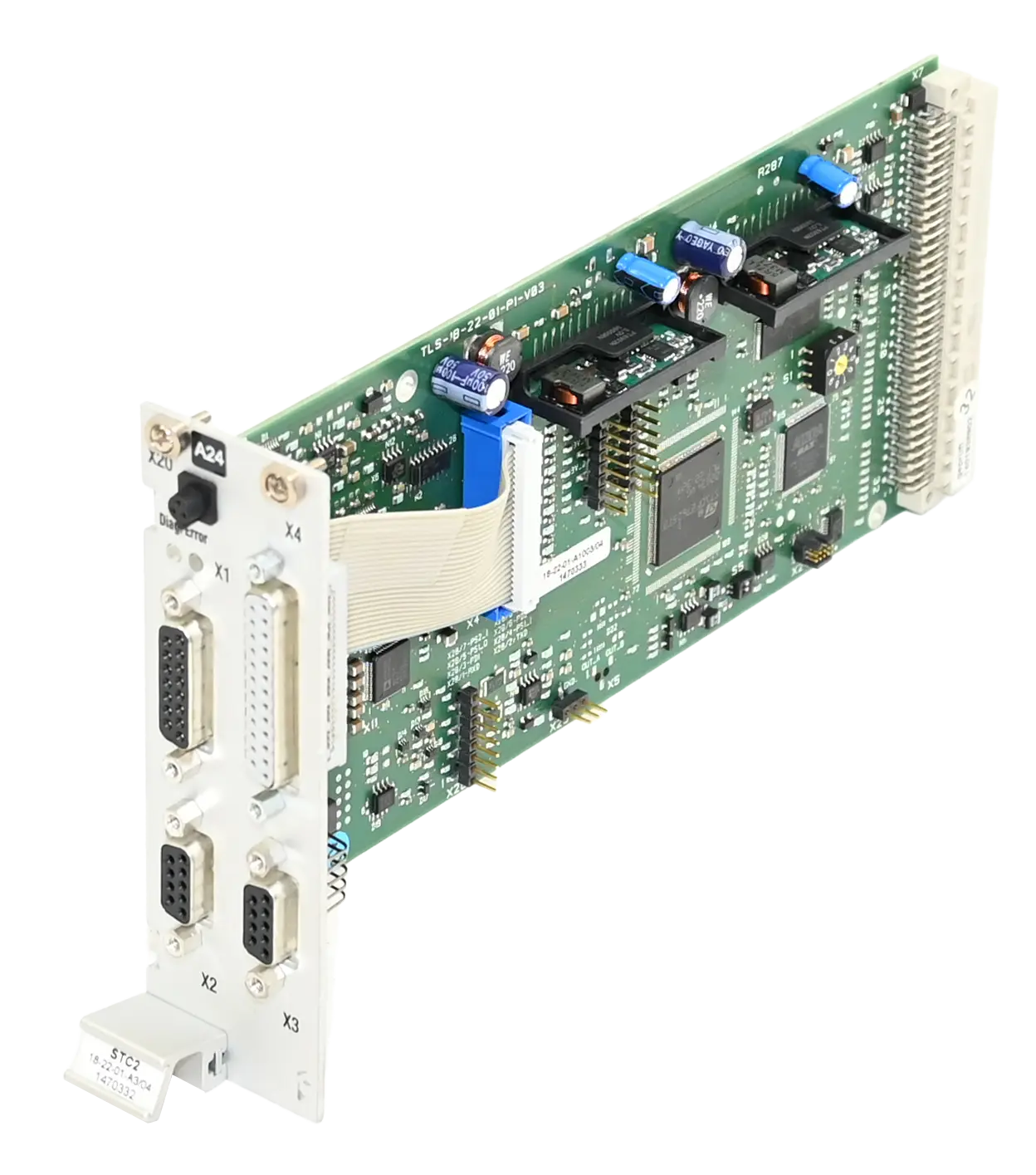 Produktfoto 1 von Trumpf STC2 18-22-01-A304 TLS-18-22-01-P1-V03 1470332 Board