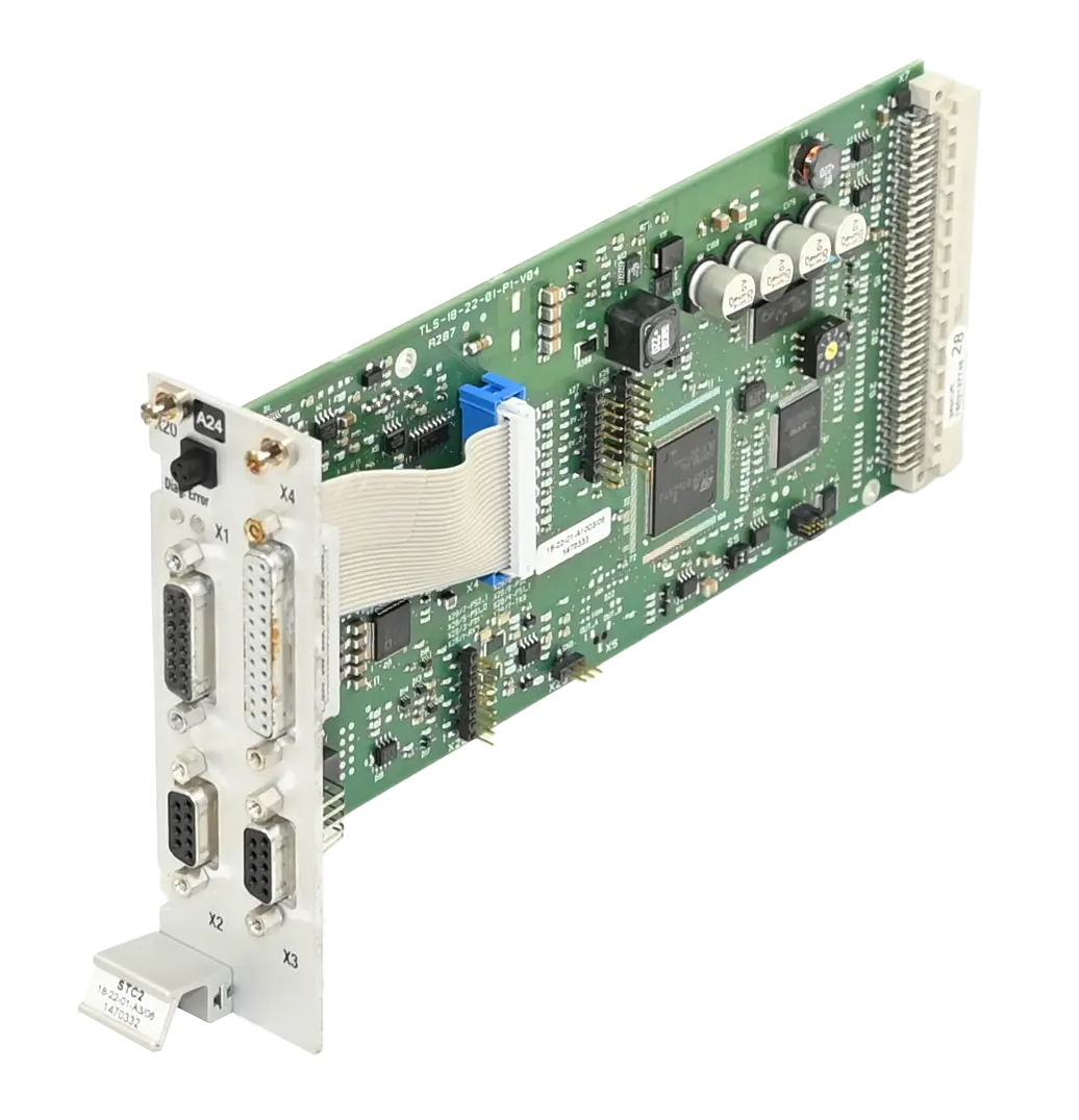 Produktfoto 1 von Trumpf STC2 18-22-01-A3/06 1470332 TLS-18-22-01-P1-V04 Board