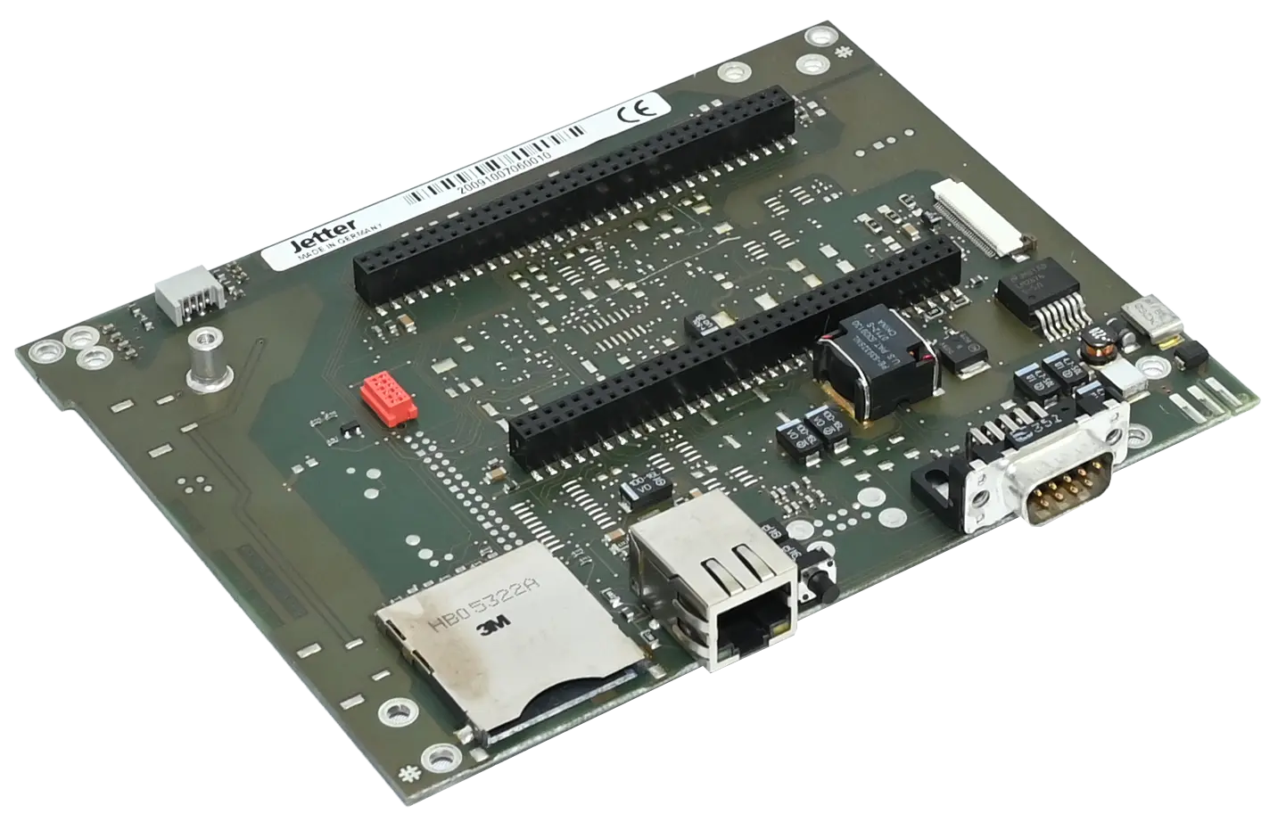 Produktfoto 1 von Jetter JV300 Board