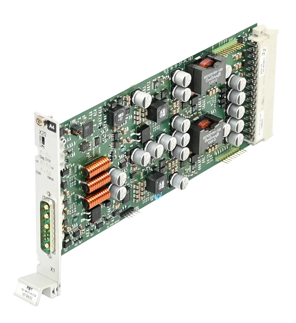 Produktfoto 1 von Trumpf PBT 18-19-37-A1/04 1679932 TLS 18-19-37-P1-V03 Power Board Tiny