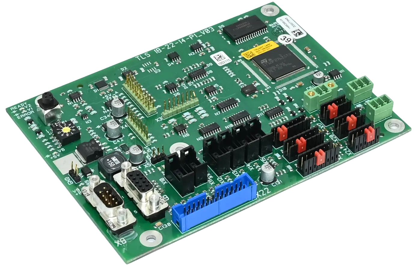 Produktfoto 1 von Trumpf TLS 18-22-14-P1_V03 Board