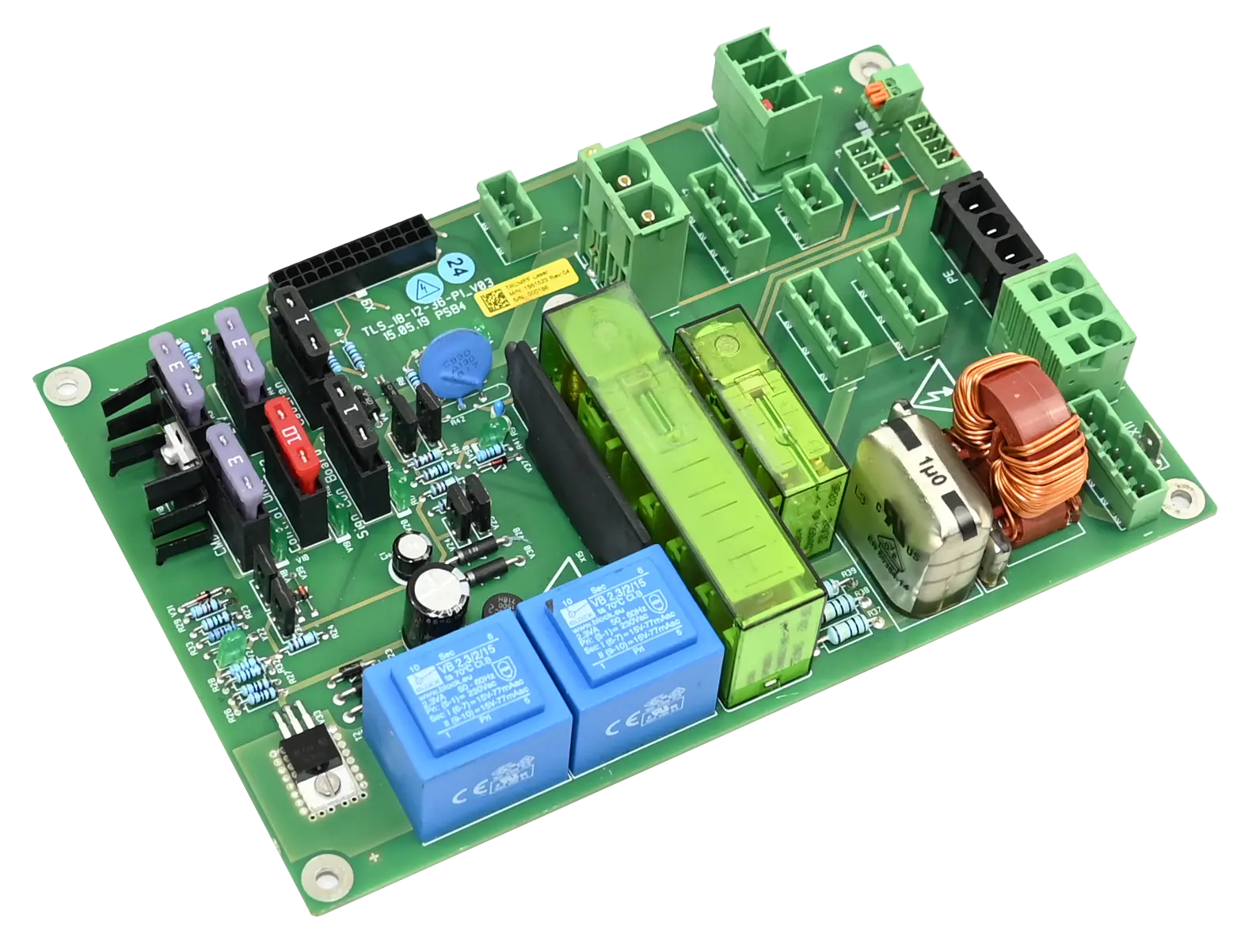 Produktfoto 1 von Trumpf Laser 1561523 Power Supply Board