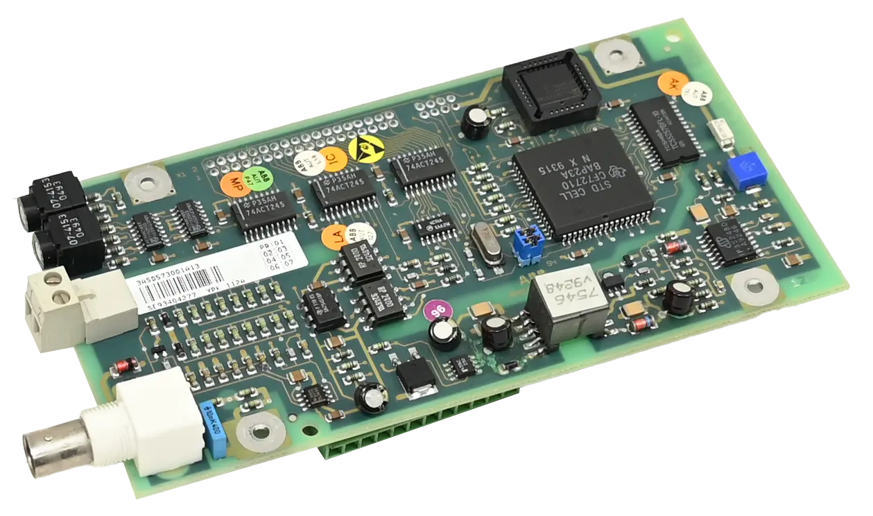 Produktfoto 1 von ABB 3ASD573001A13 YPK112A Board