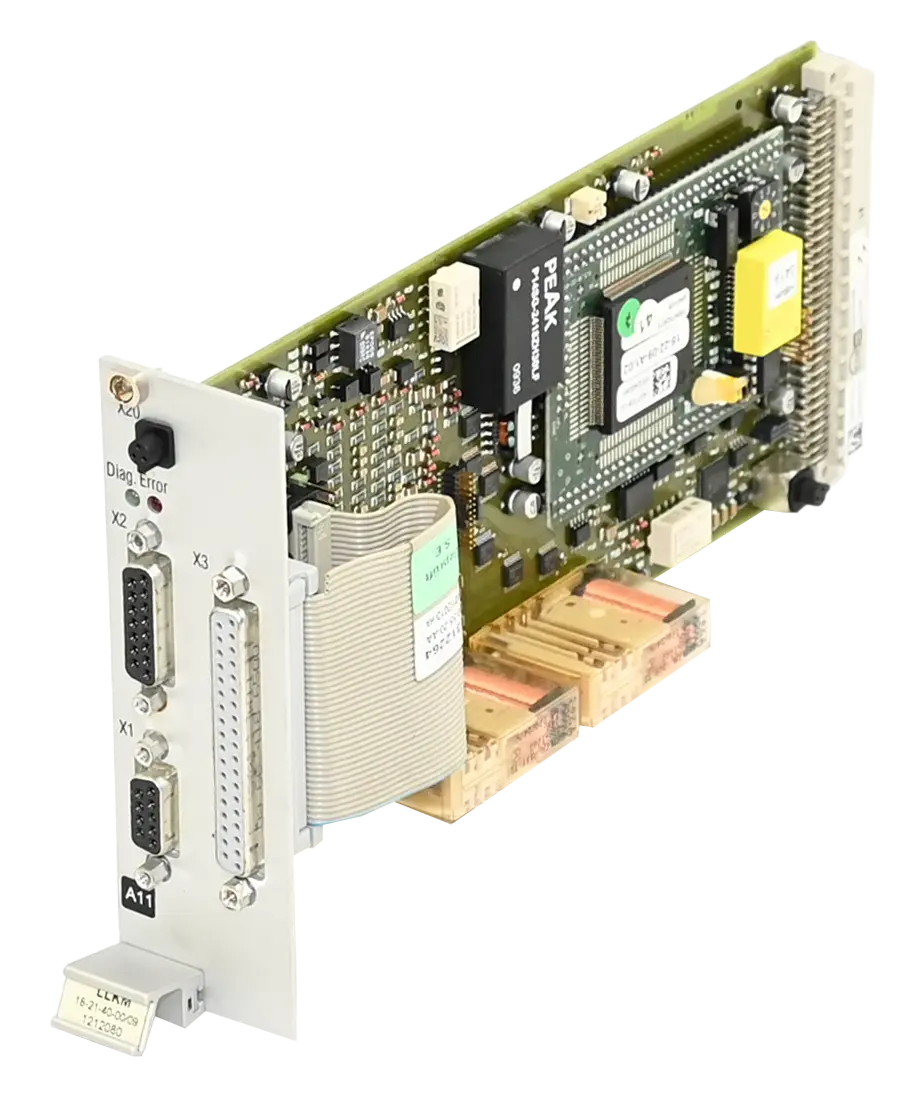 Produktfoto 1 von Trumpf LLKM 18-21-40-00/09 1212080 Board