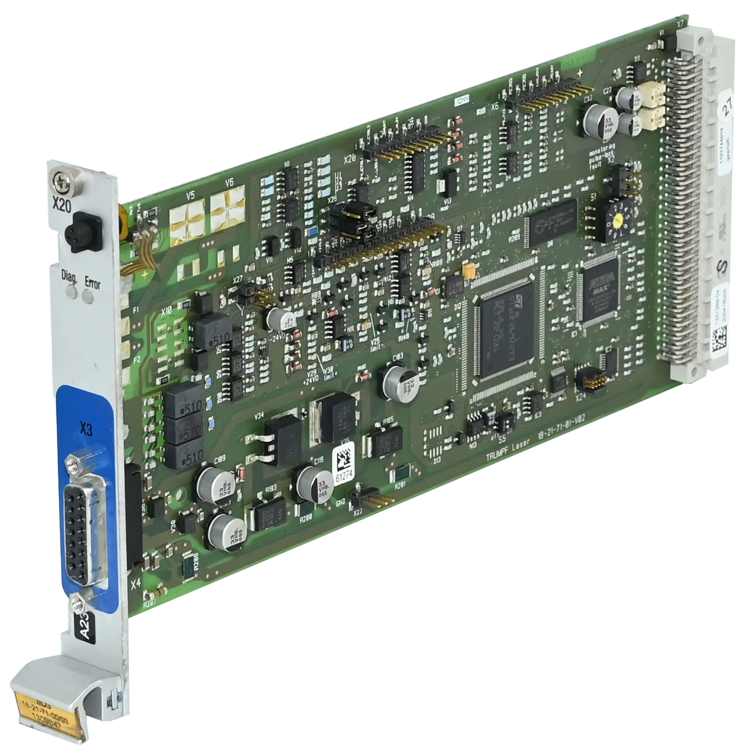 Produktfoto 1 von Trumpf 18-21-71-00/03 1309047 Board