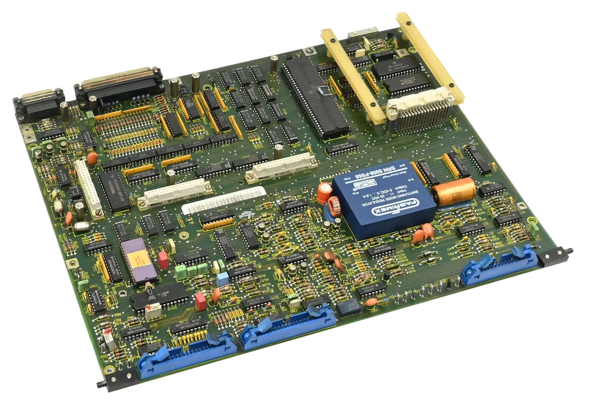Produktfoto 1 von Indramat CDR2 109-0698-2A01-02 Board
