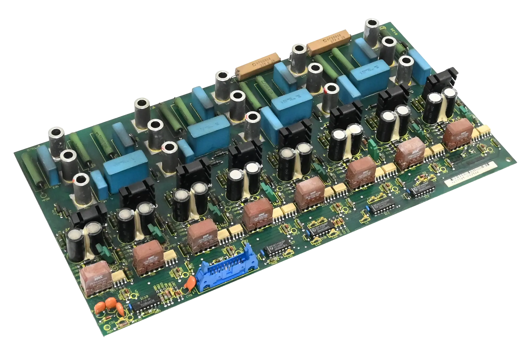 Produktfoto 1 von Indramat JUT6 109-0770-3B01-02 Board