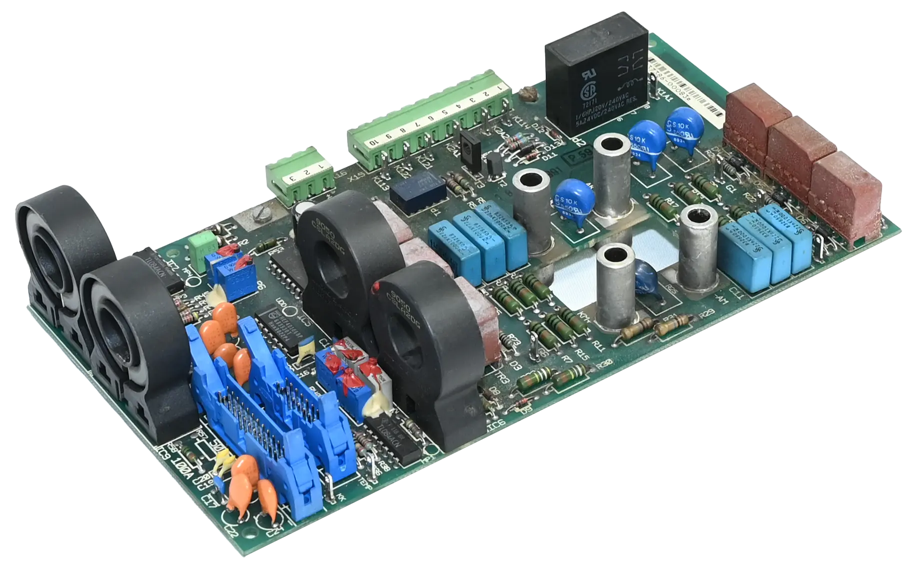 Produktfoto 1 von Indramat SMT1 109-0770-4A02-02 Board