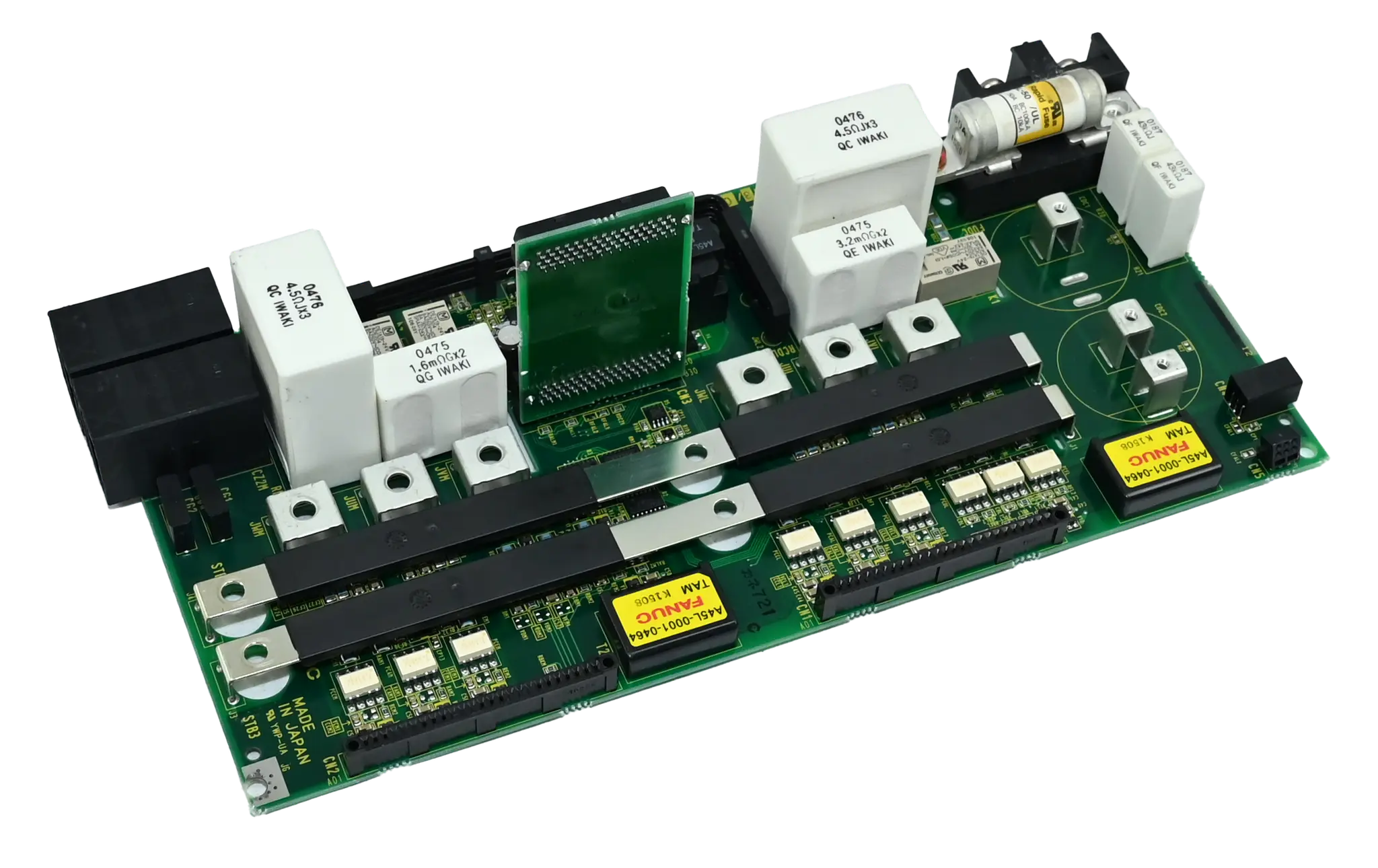 Produktfoto 1 von Fanuc A16B-2203-0813/03A A16B-2203-0813 Board